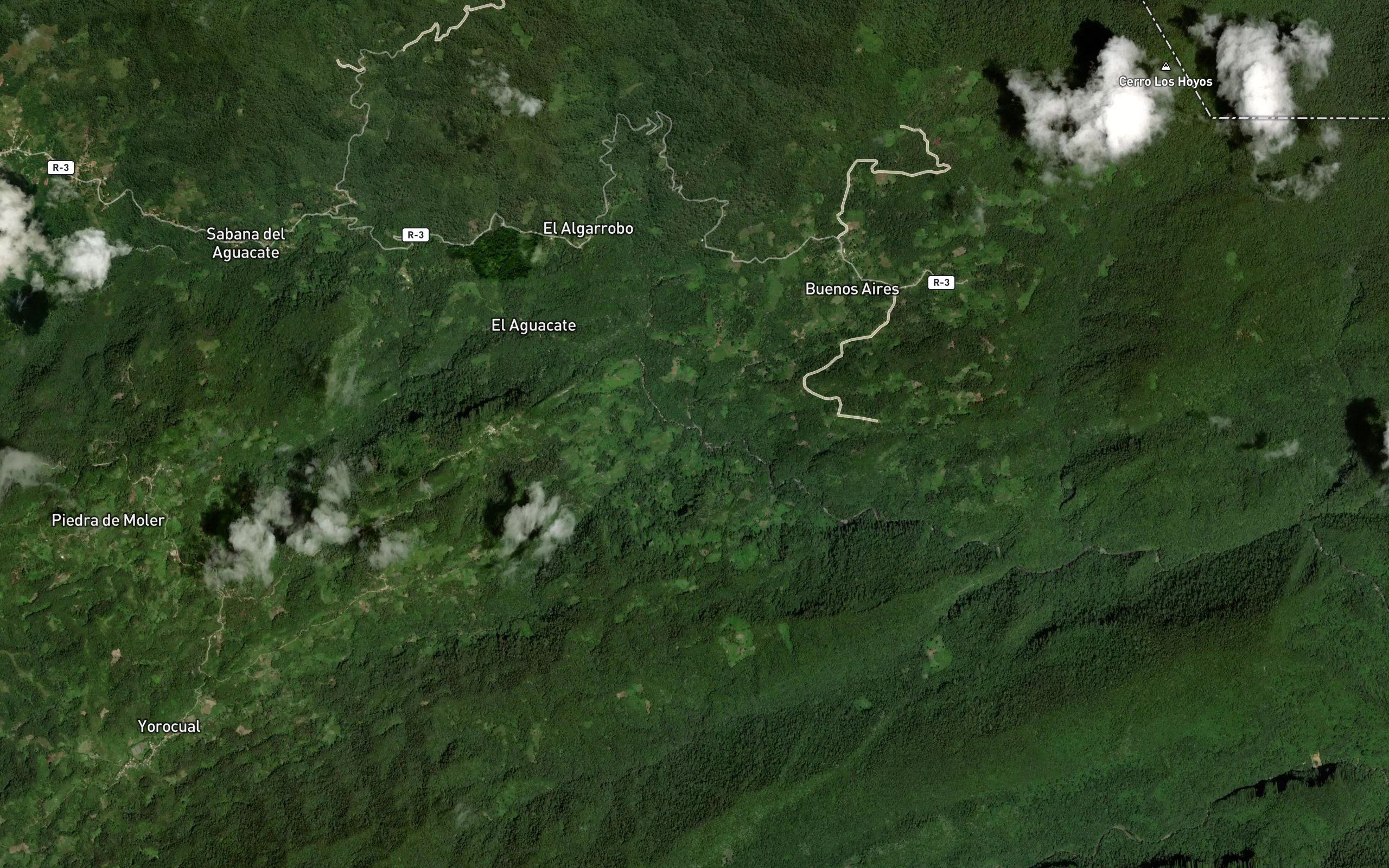 Rio Yucucual