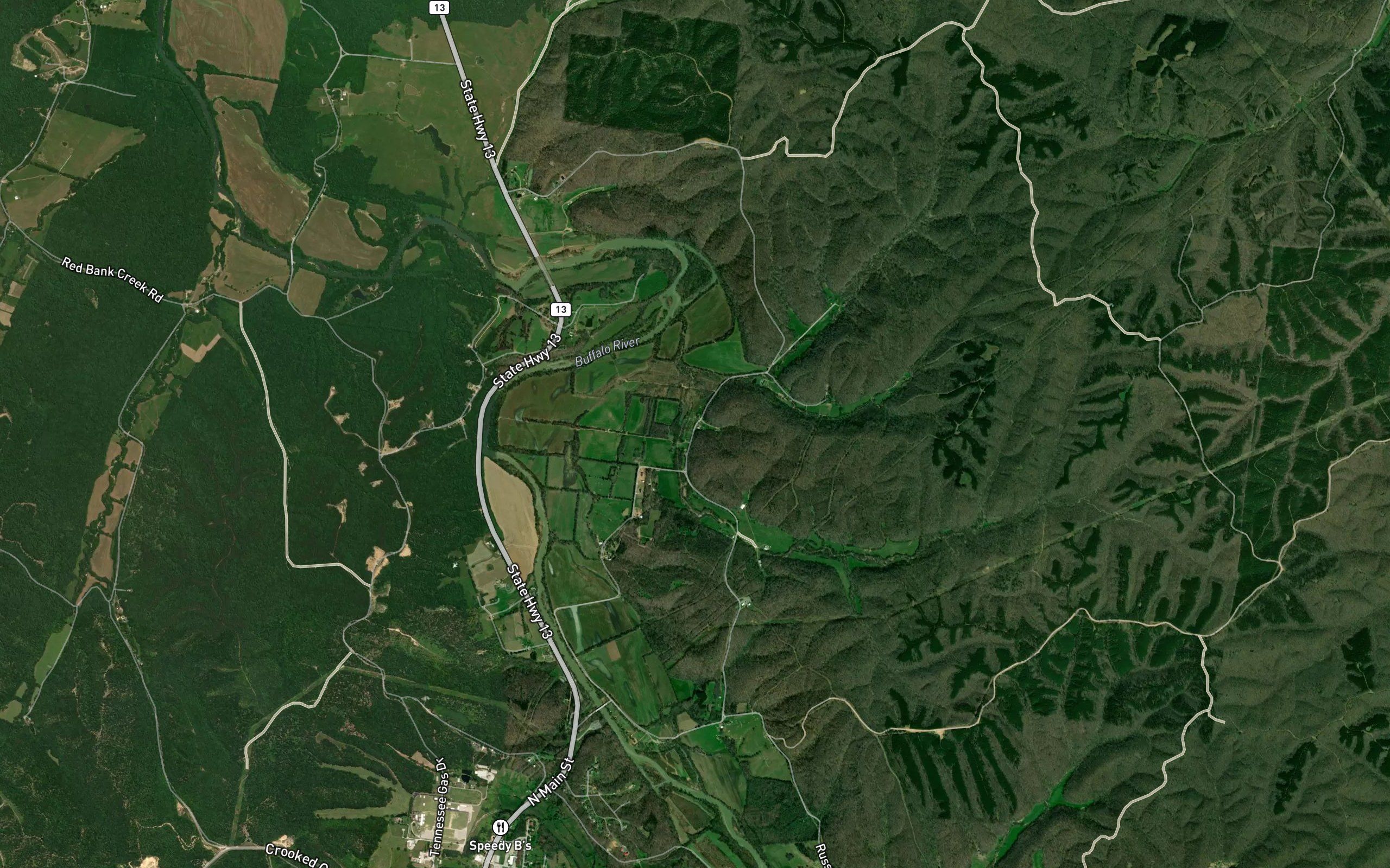 Ledbetter Spring