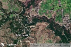 Kali Teruwai