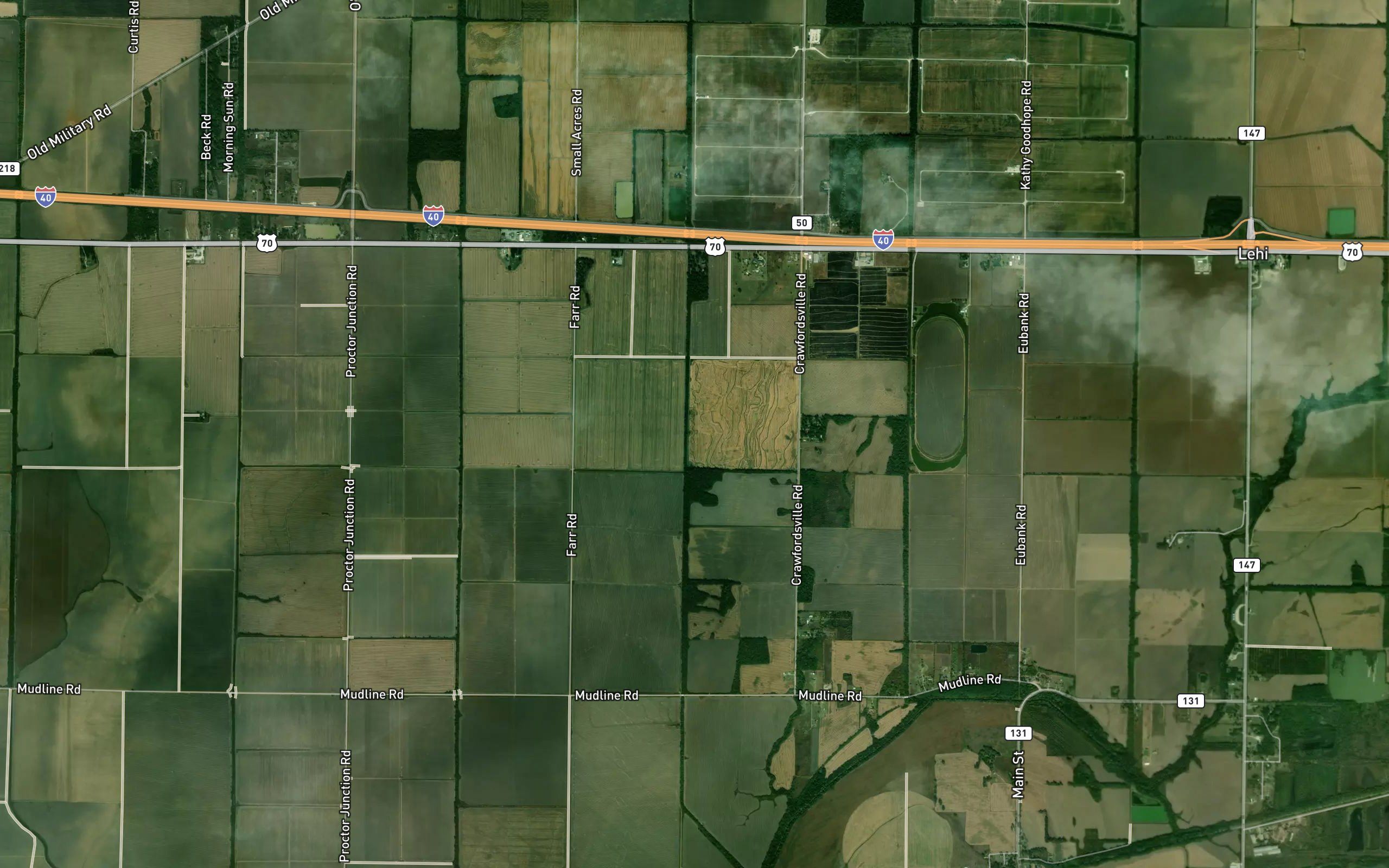 Ditch Number 16