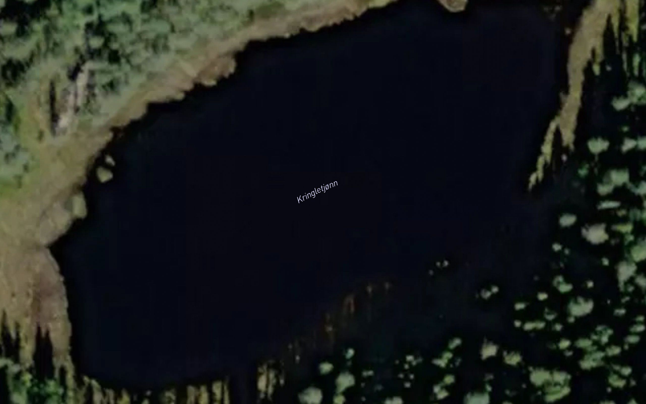 Kringletjorn