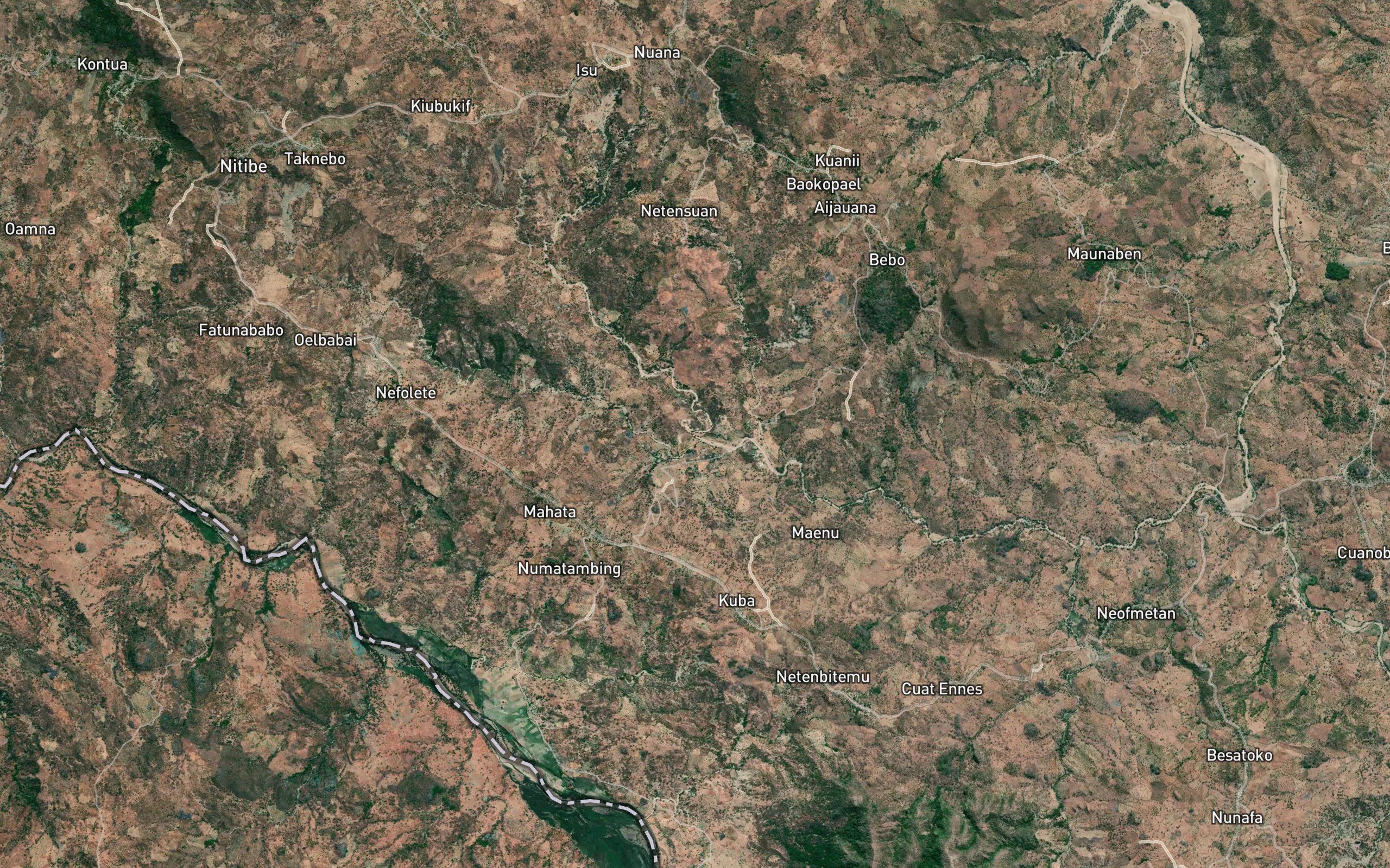 River Niltin