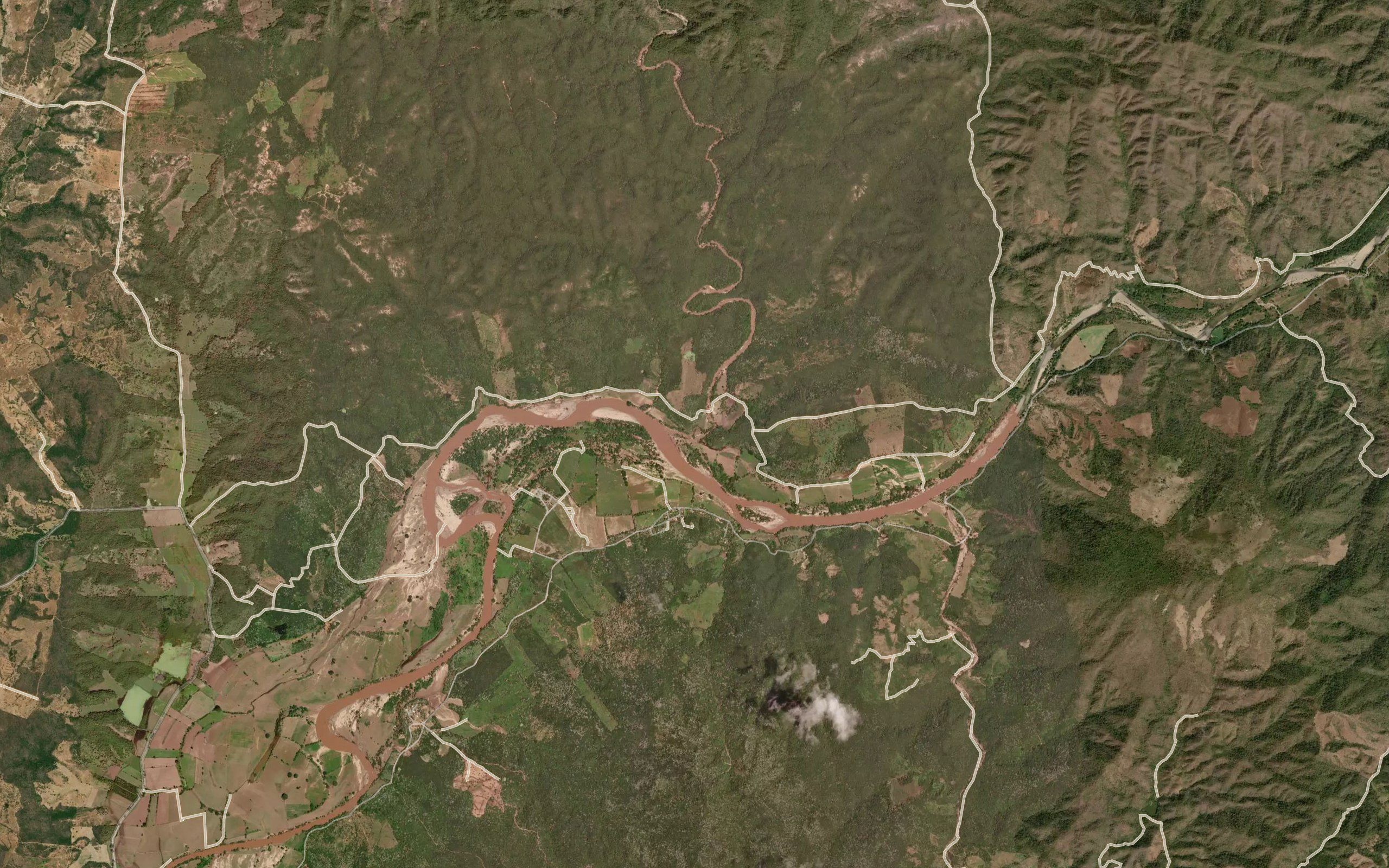 Arroyo Tejas