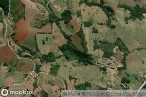 Cachoeira do Salto Bonito