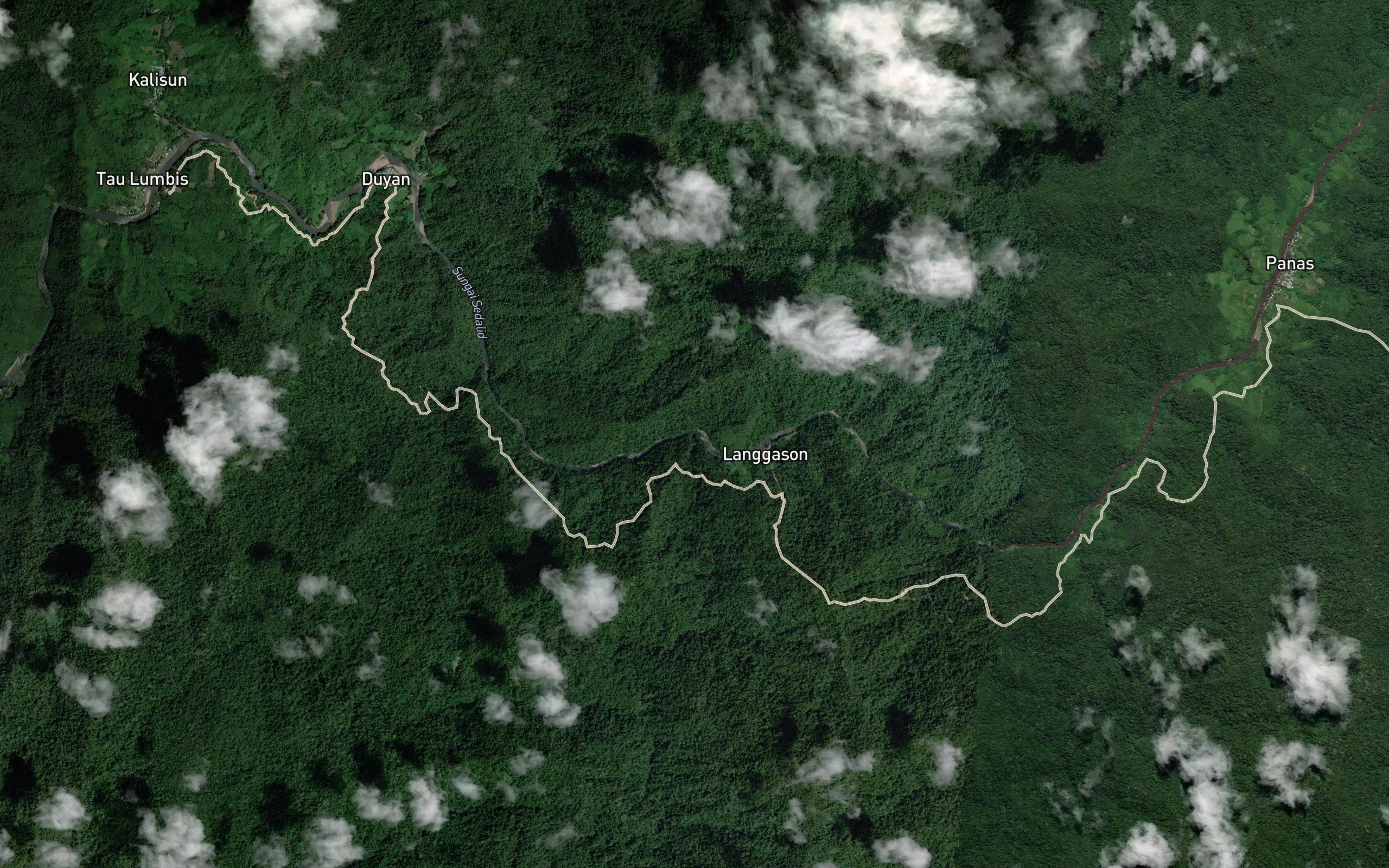 Sungai Teniko