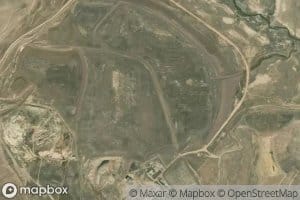 Number 4 Evaporation Reservoir