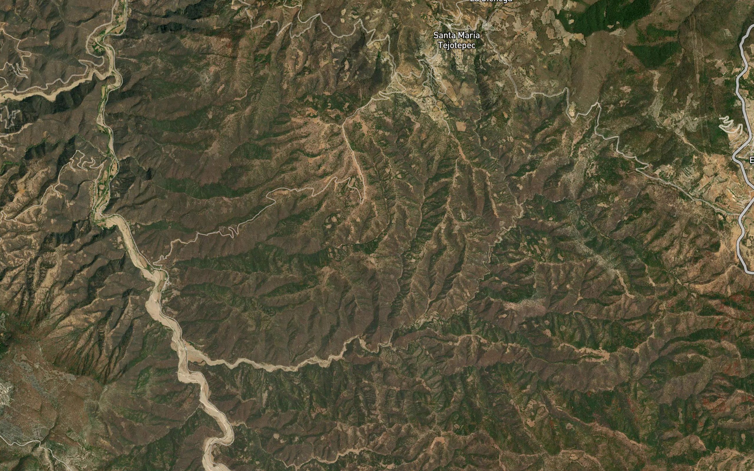 Barranca La Mina