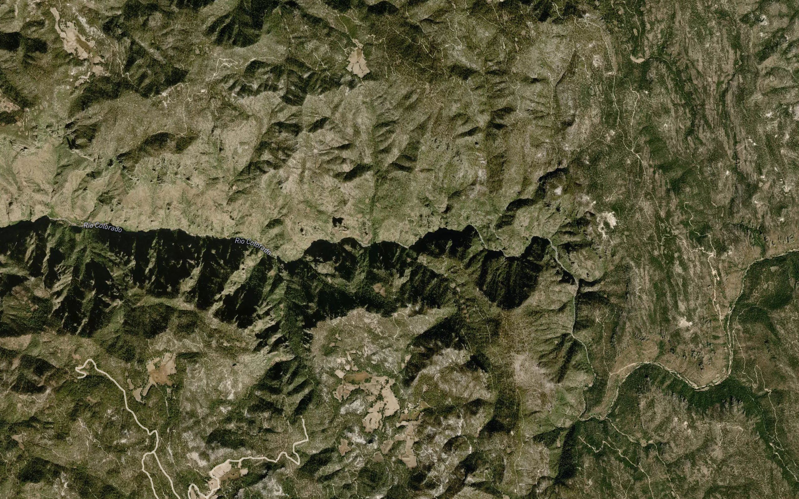 Arroyo El Gato