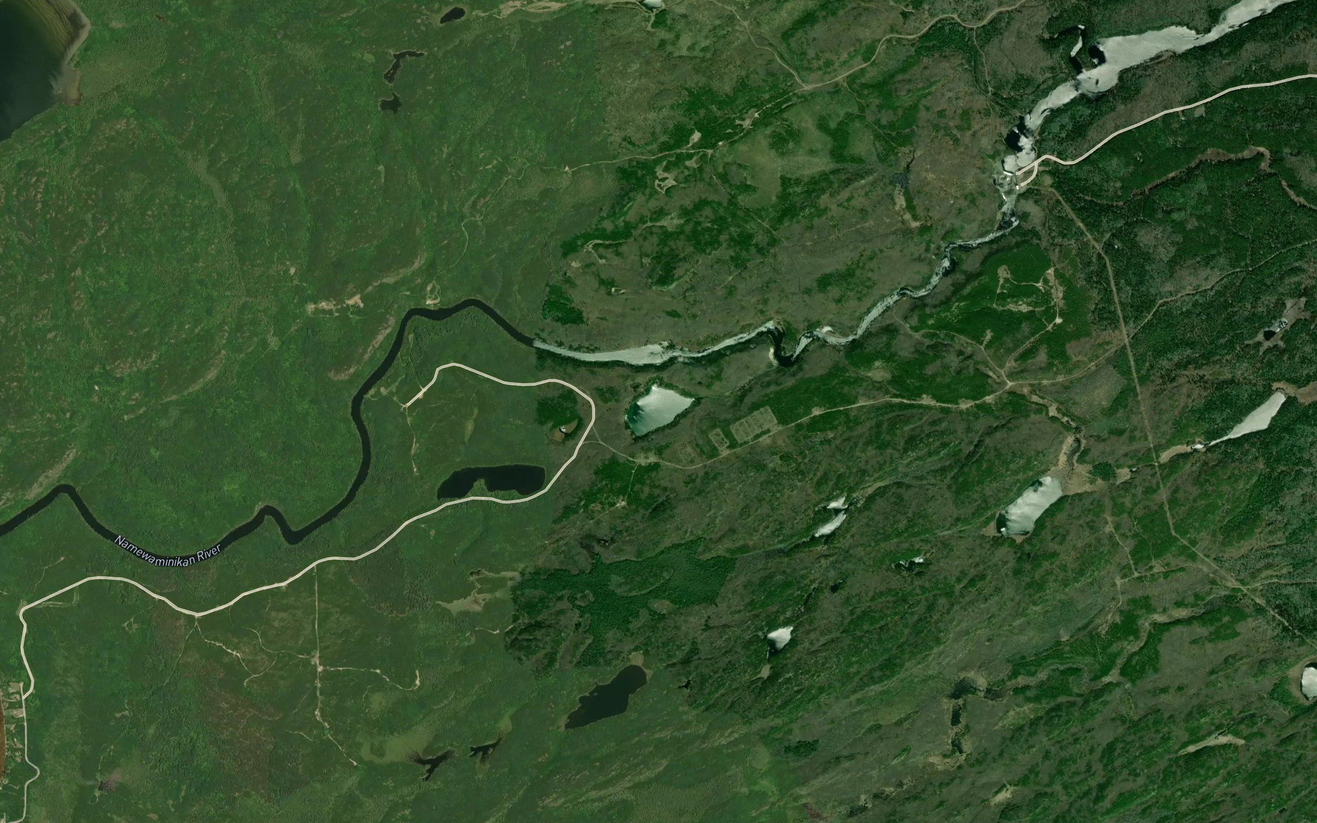 Dragonfly Lake