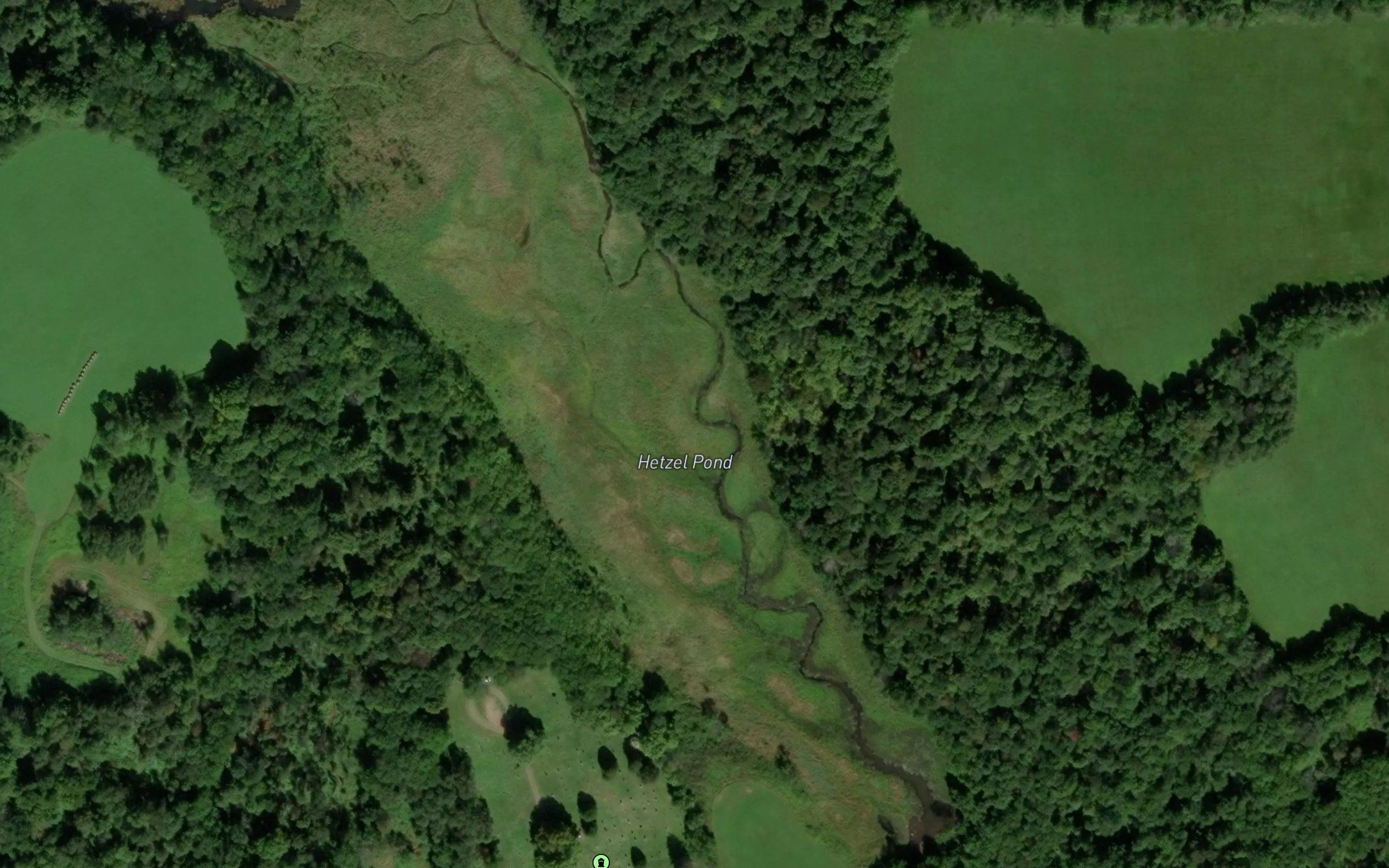 Hetzel Pond
