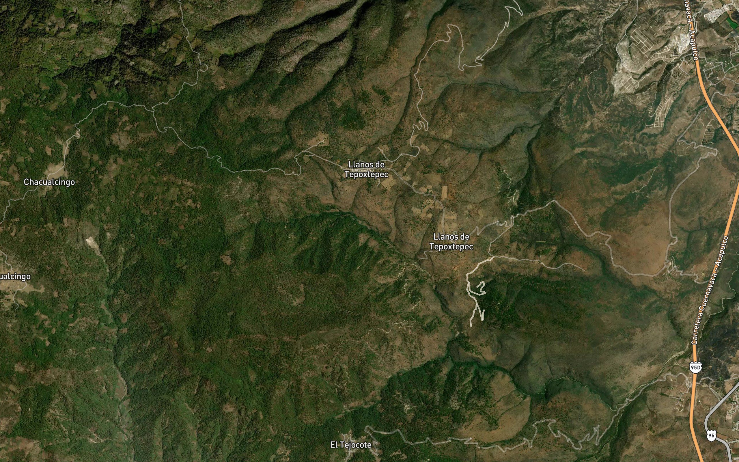 Barranca Moyoapa