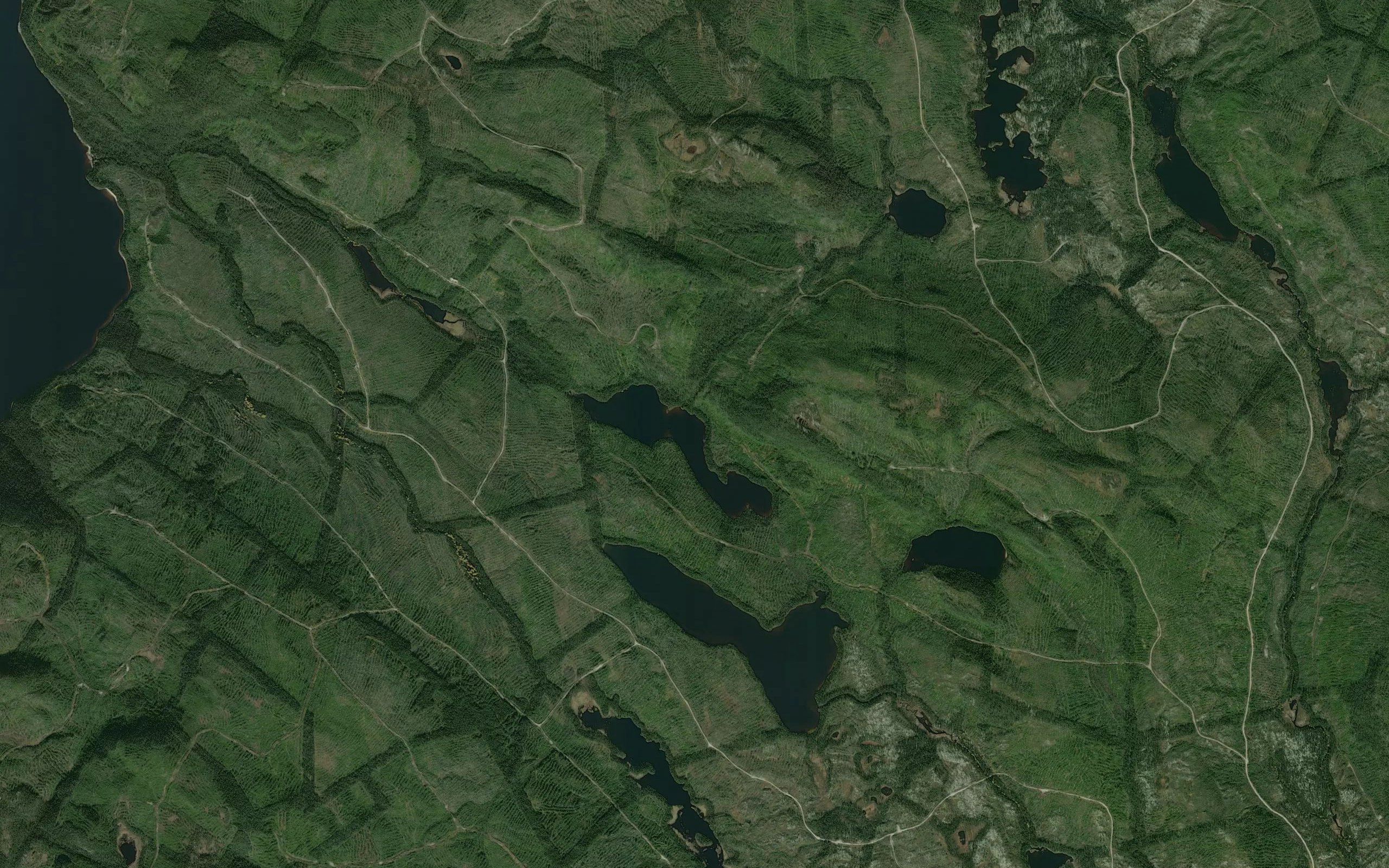 Lac du Bogie