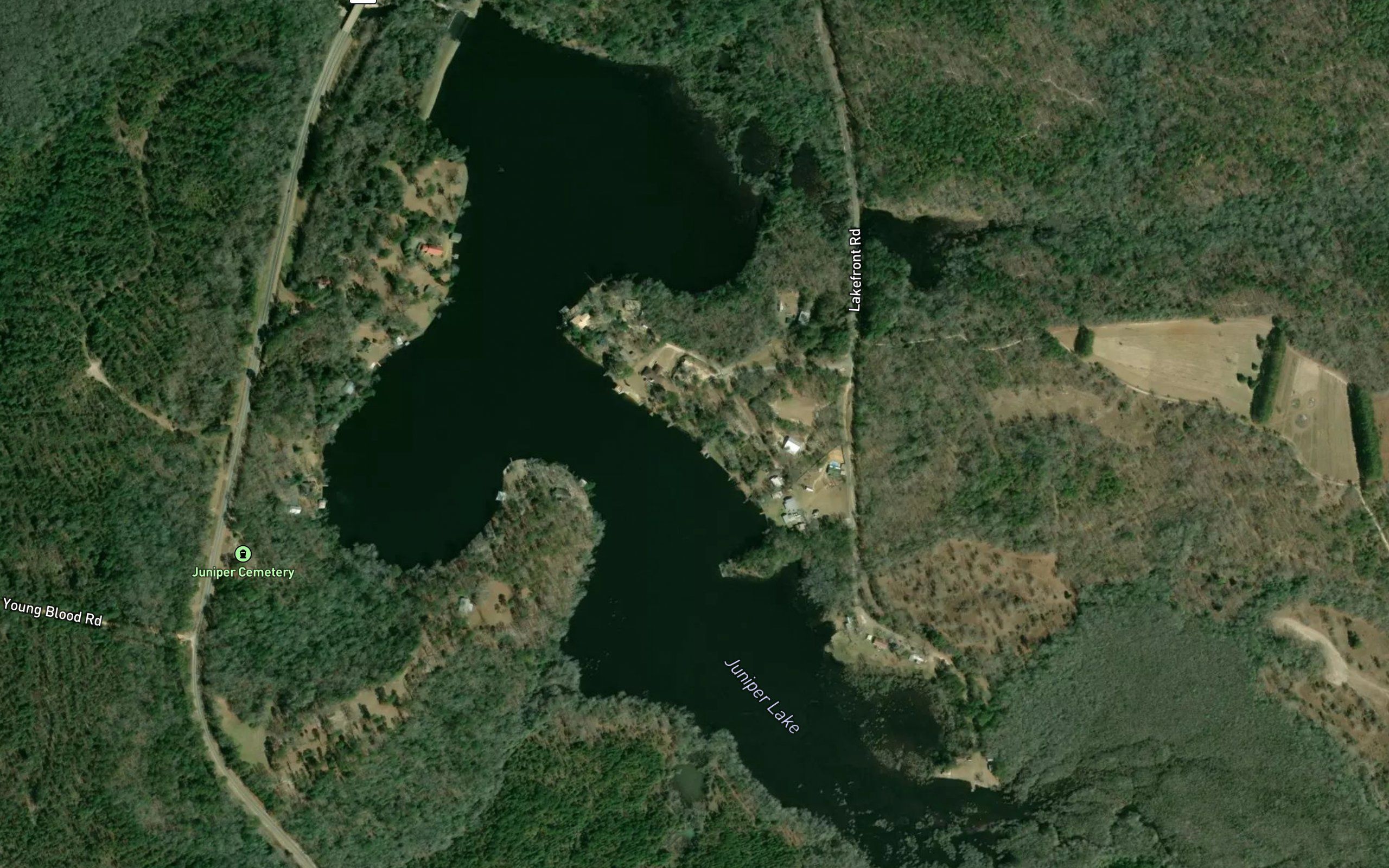 Juniper Lake