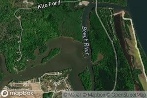 Horseshoe Pond (historical)