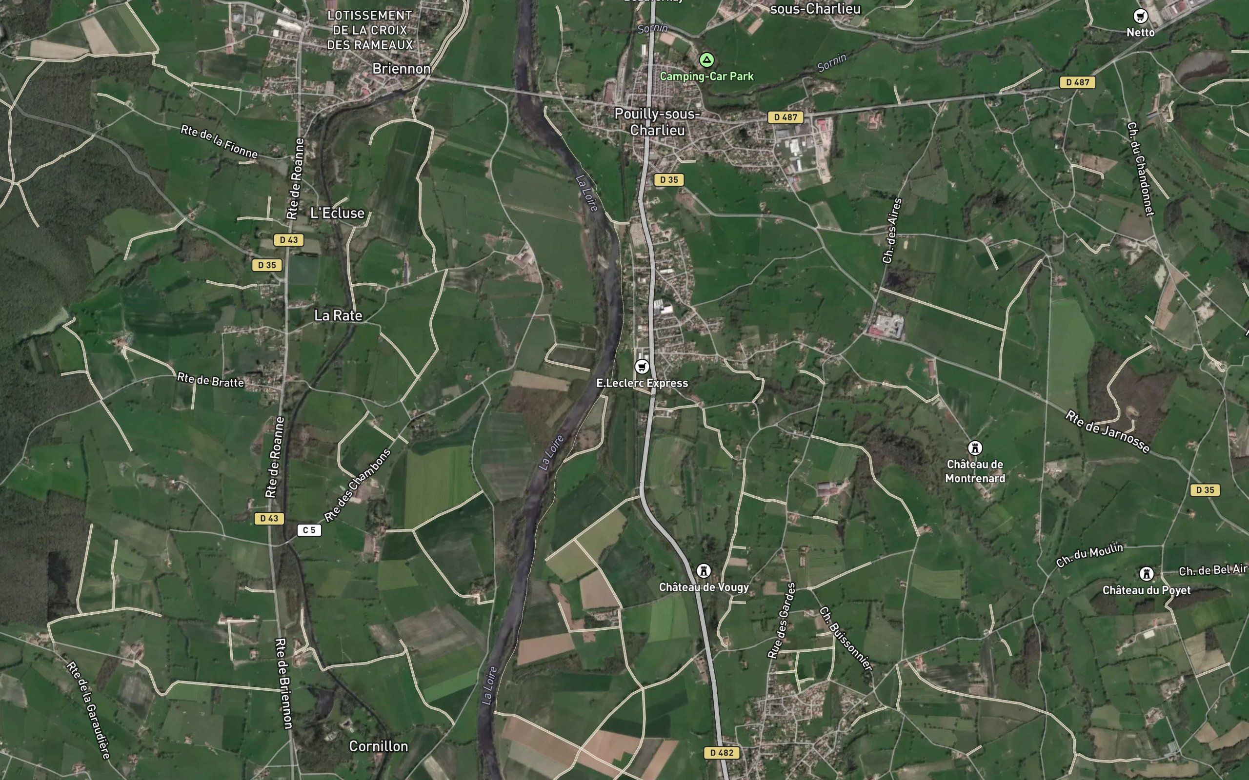 Ruisseau Jarnossin