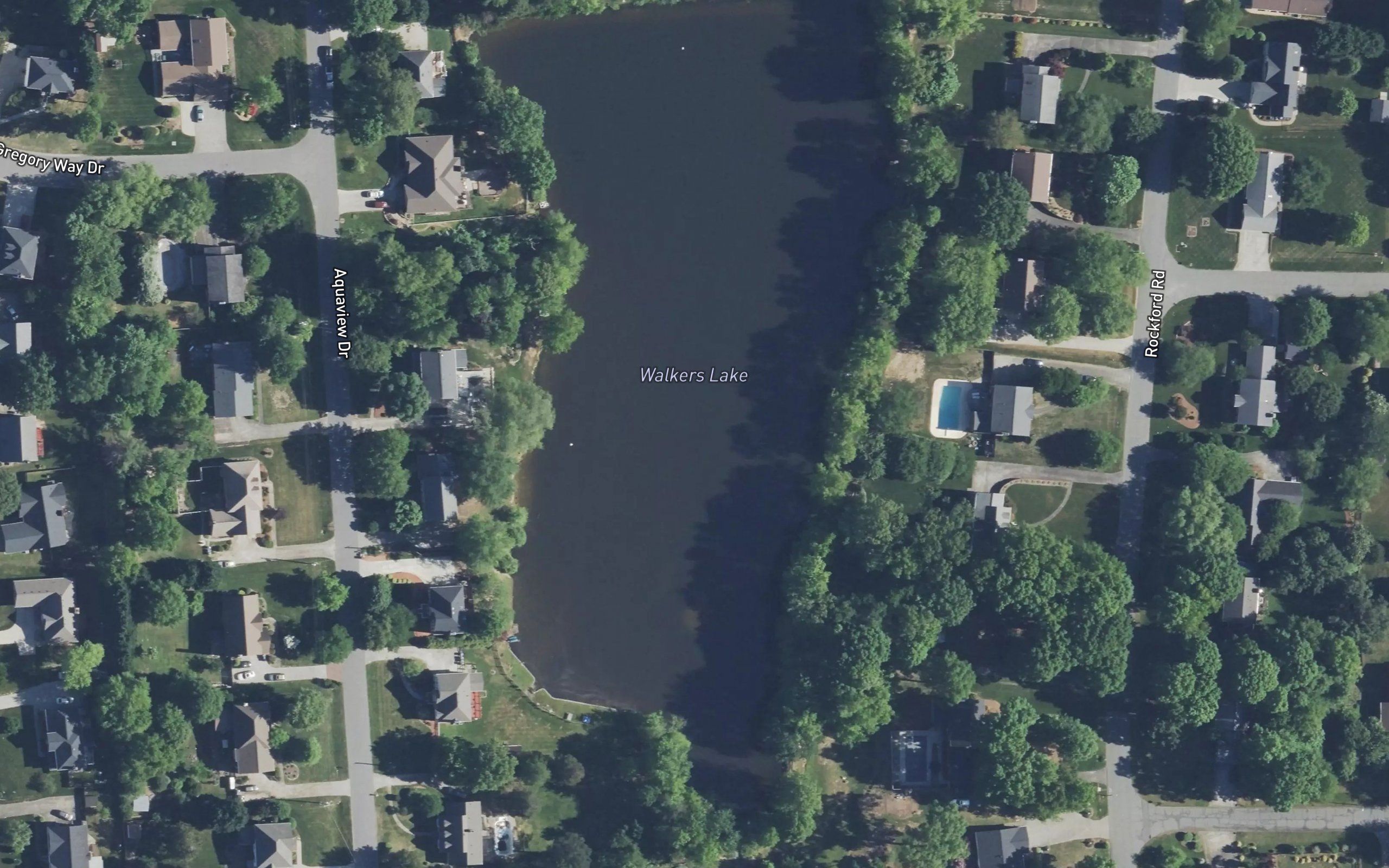 Walkers Lake