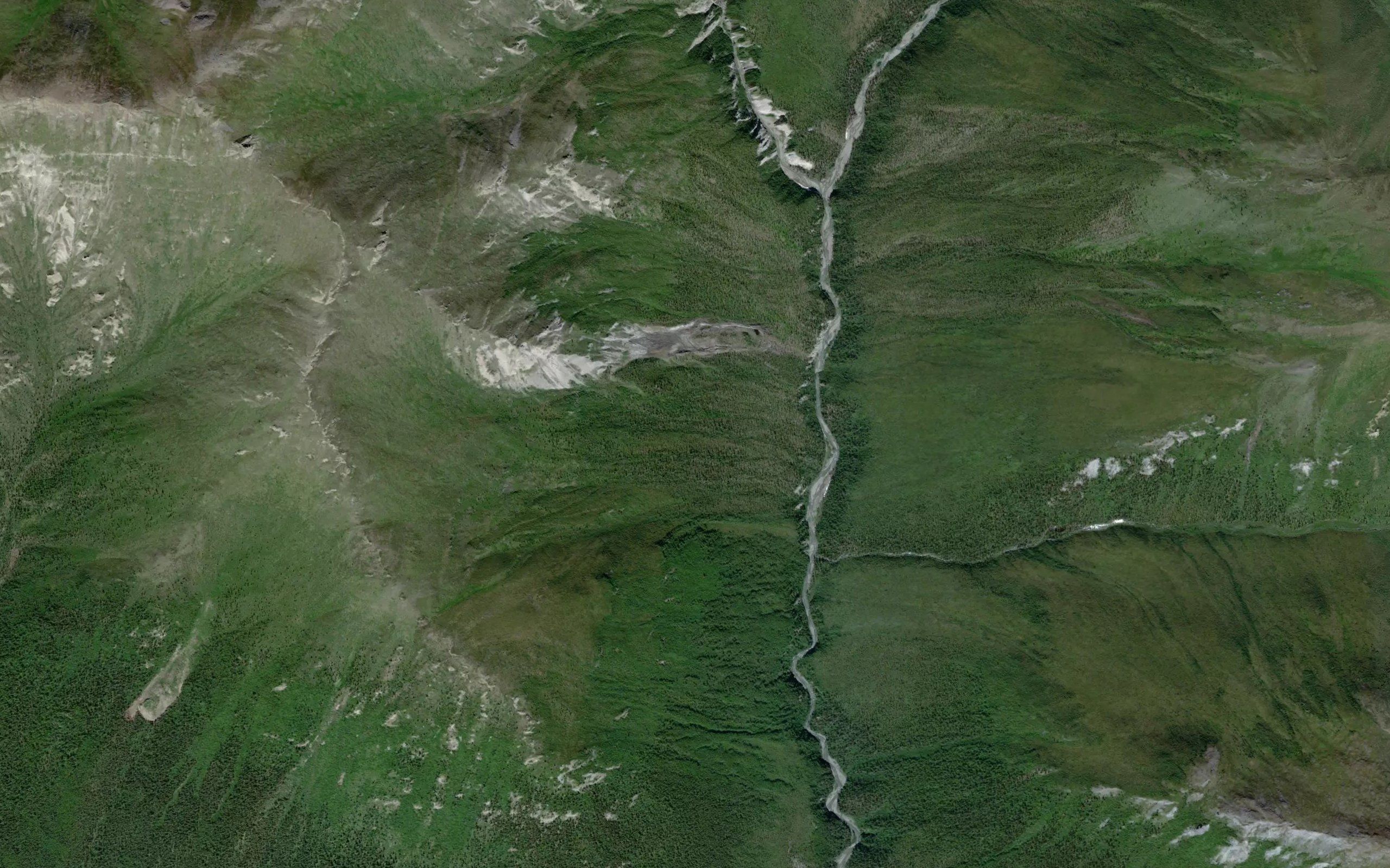Ladanan Creek