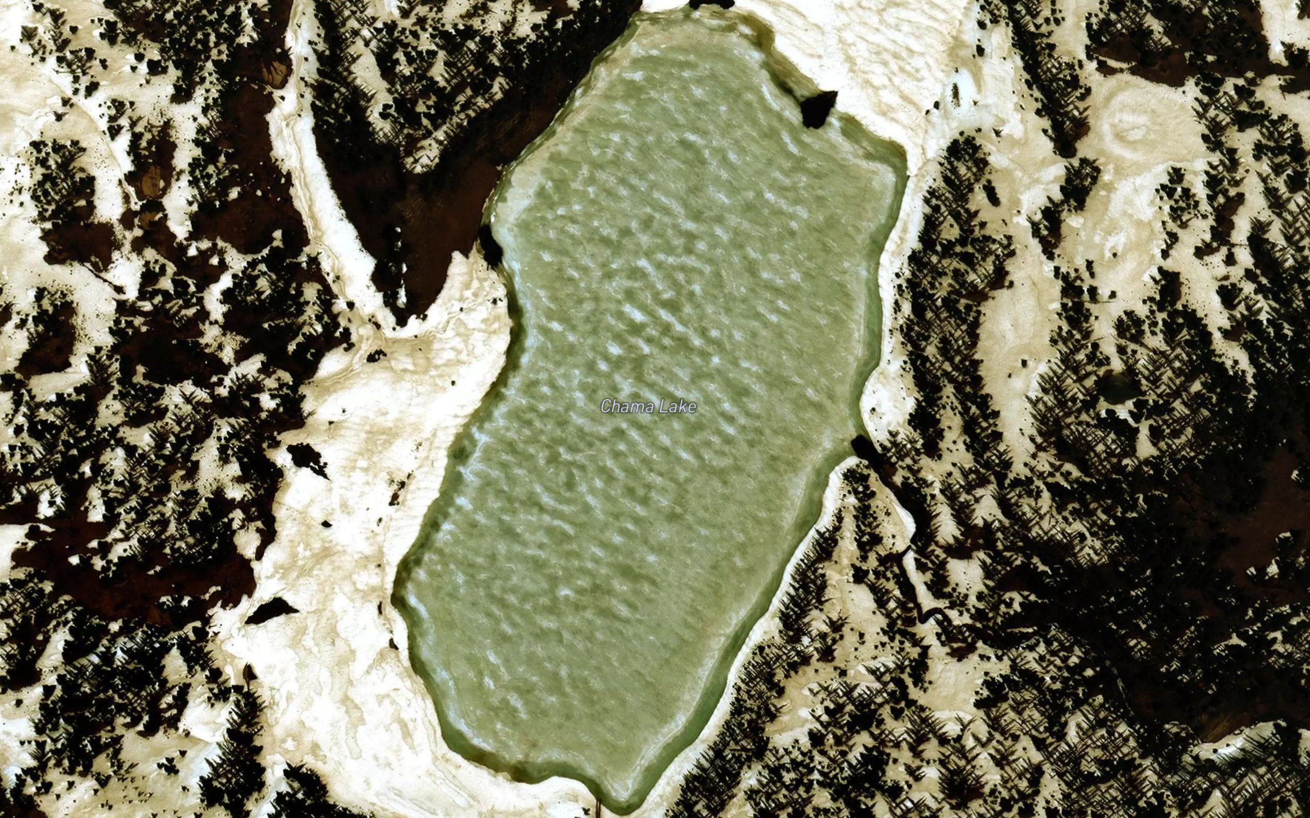 Chama Lake