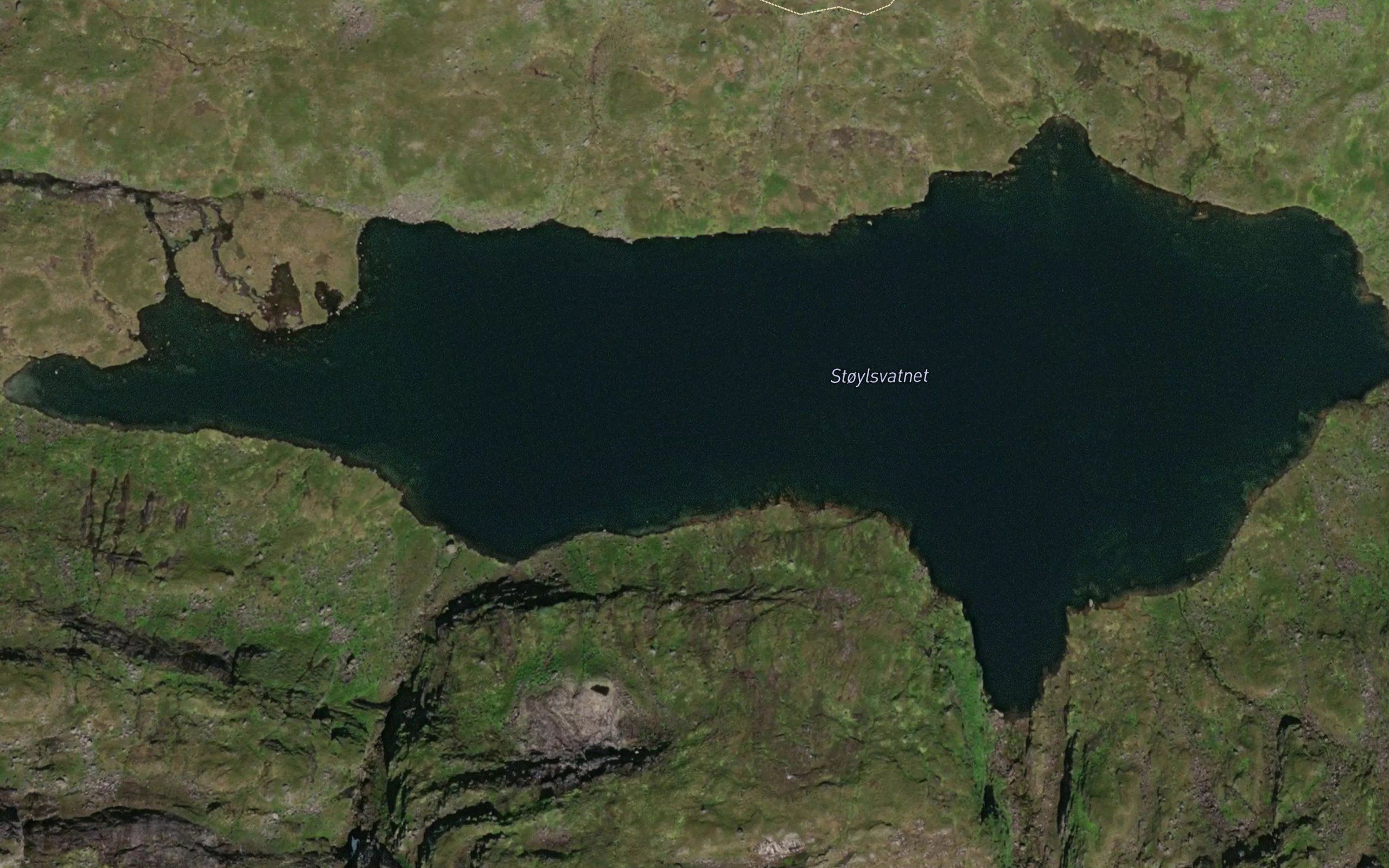Heggheimsvatnet