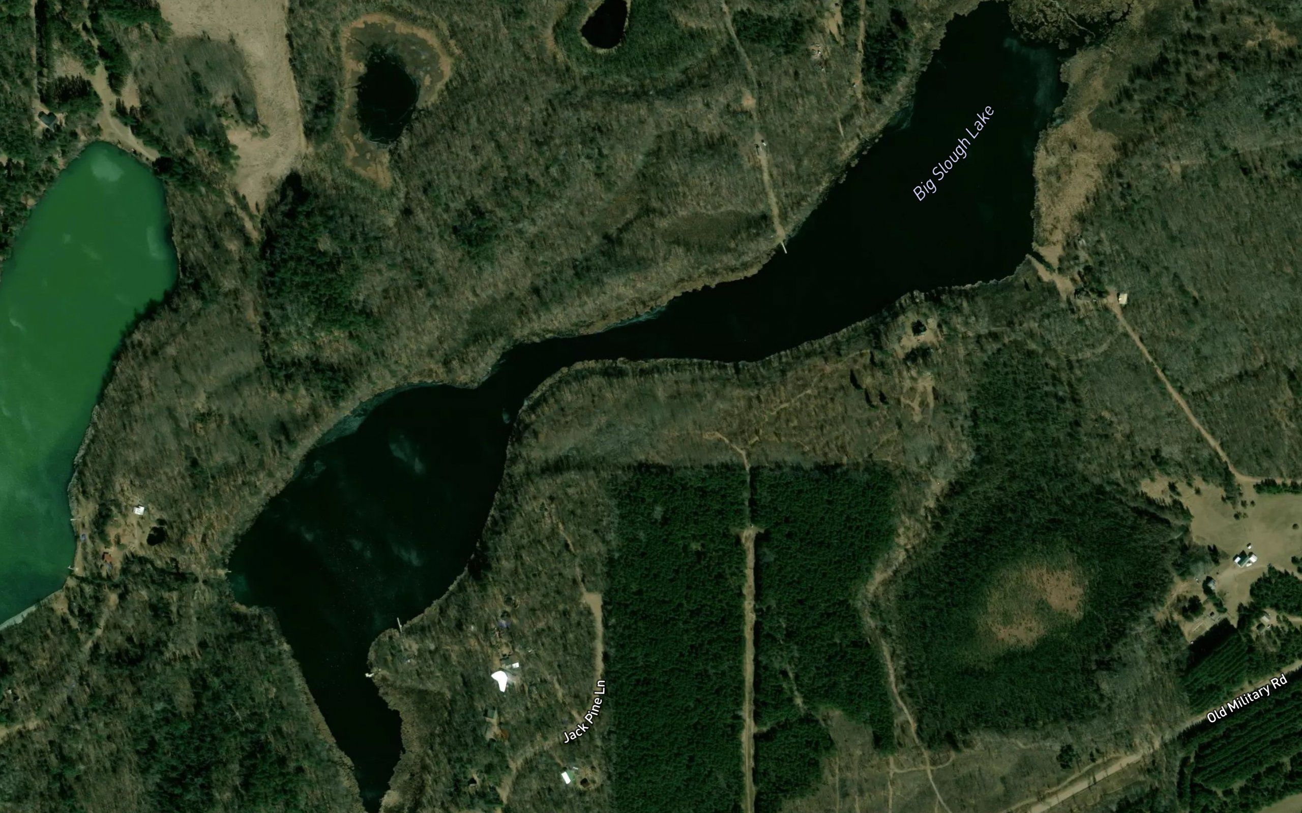 Big Slough Lake