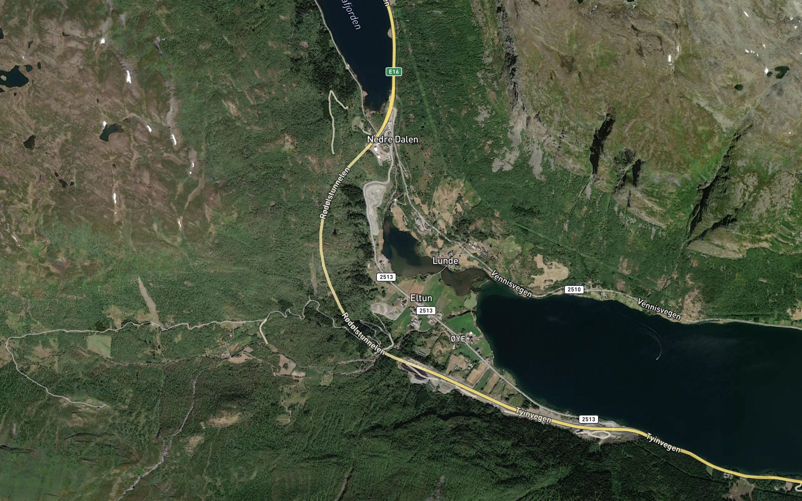 Kvamsfjorden