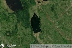 Lac des Arpenteuses