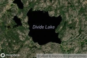 Divide Lake