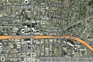Verdugo Wash