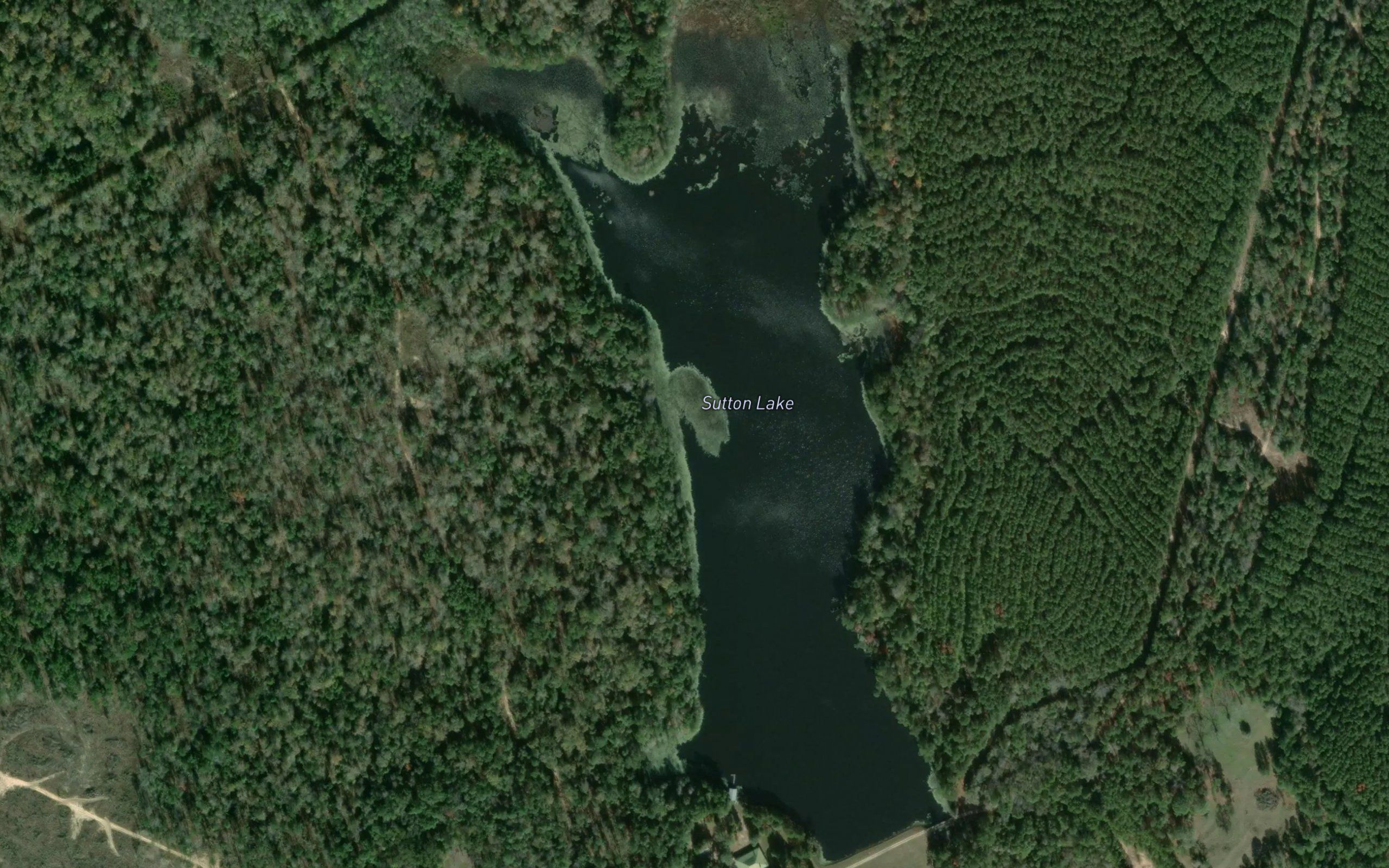 Sutton Lake