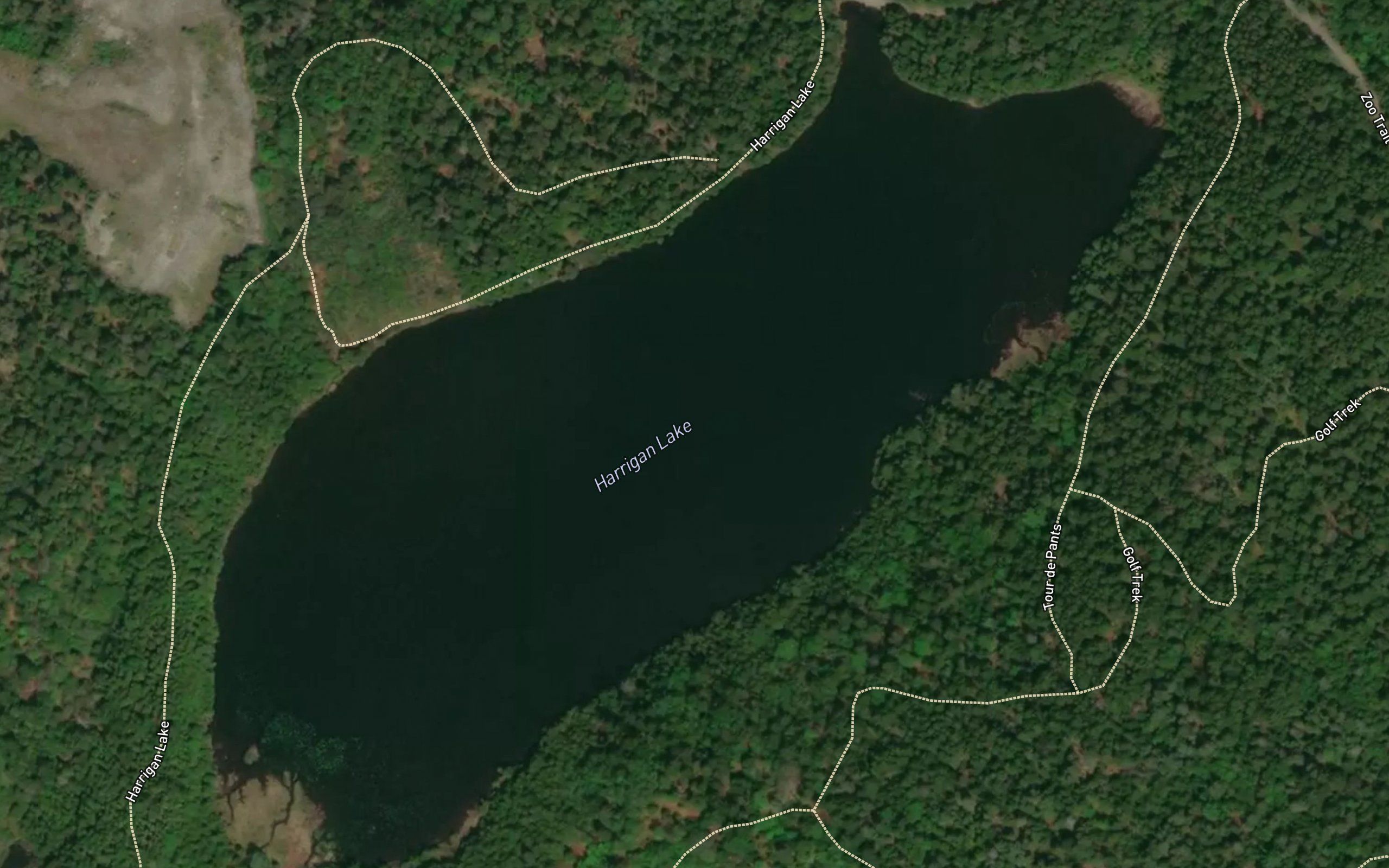 Harrigan Lake
