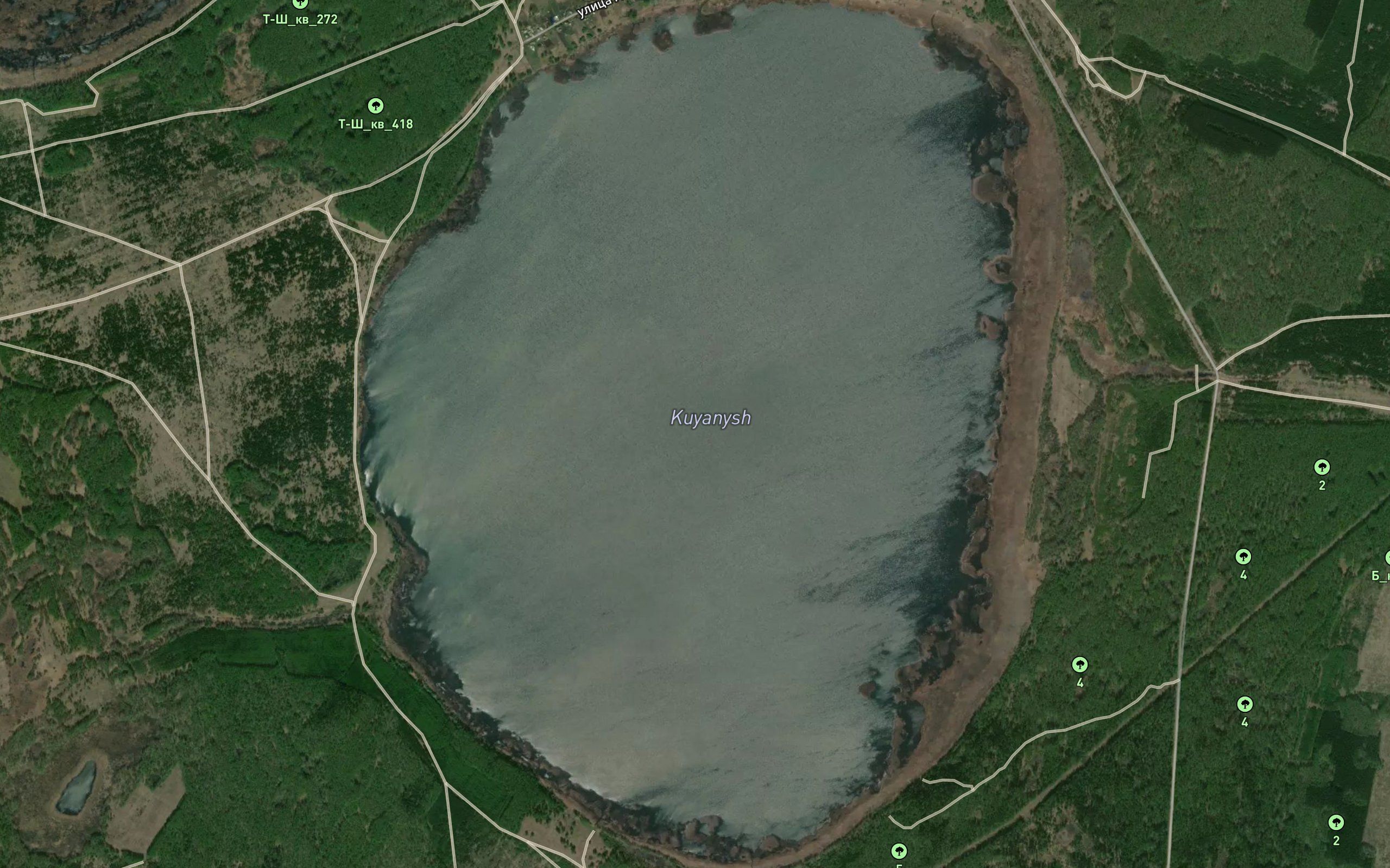 Ozero Kuyanysh