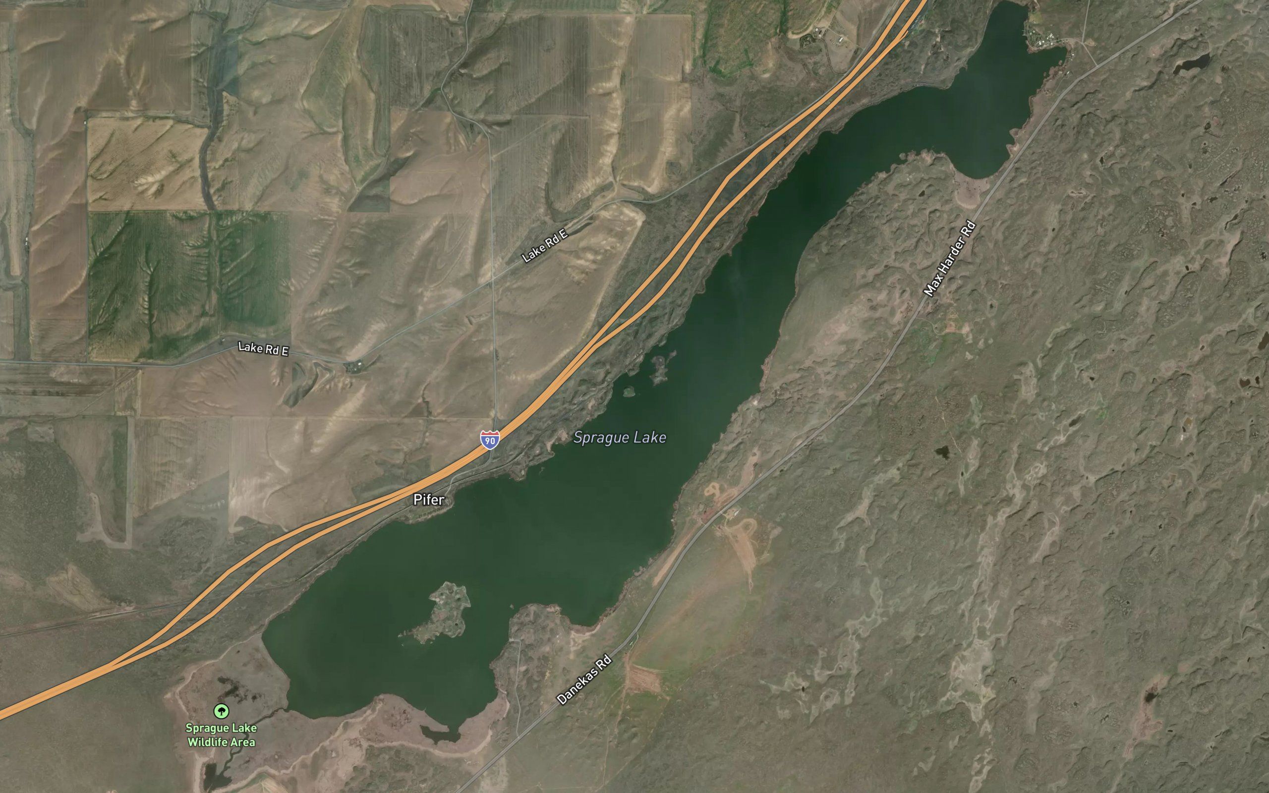 Sprague Lake