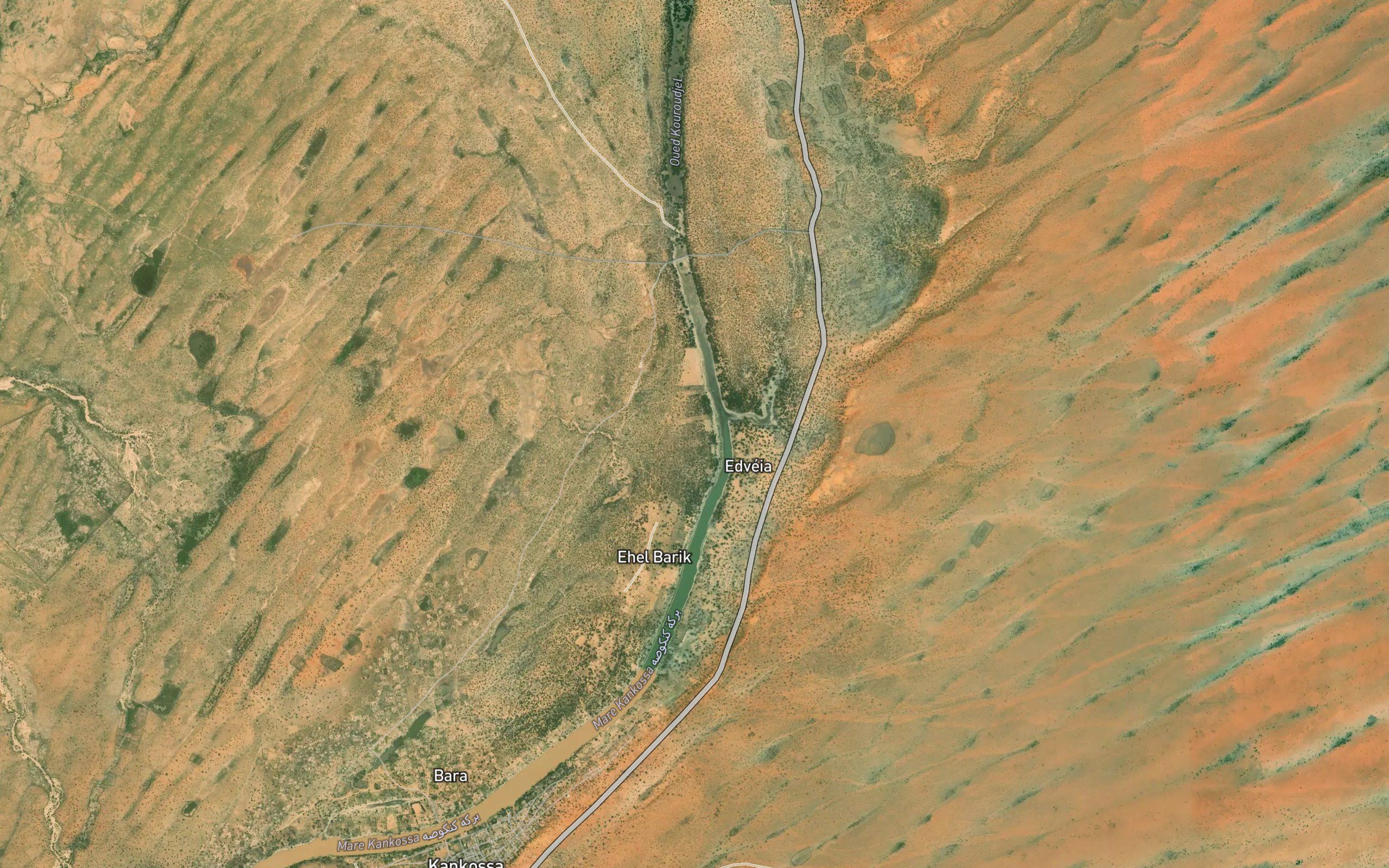 Mare de Kankossa