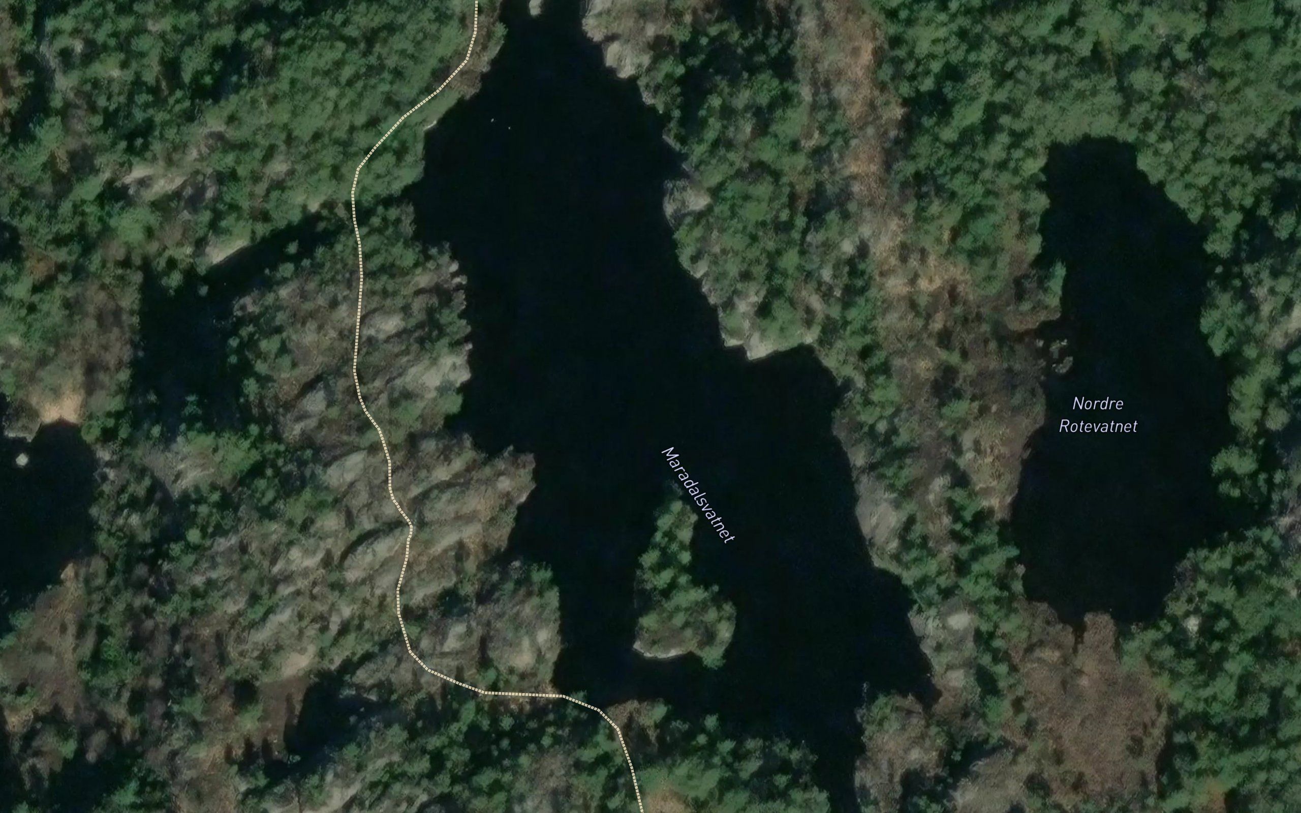 Maridalsvatnet