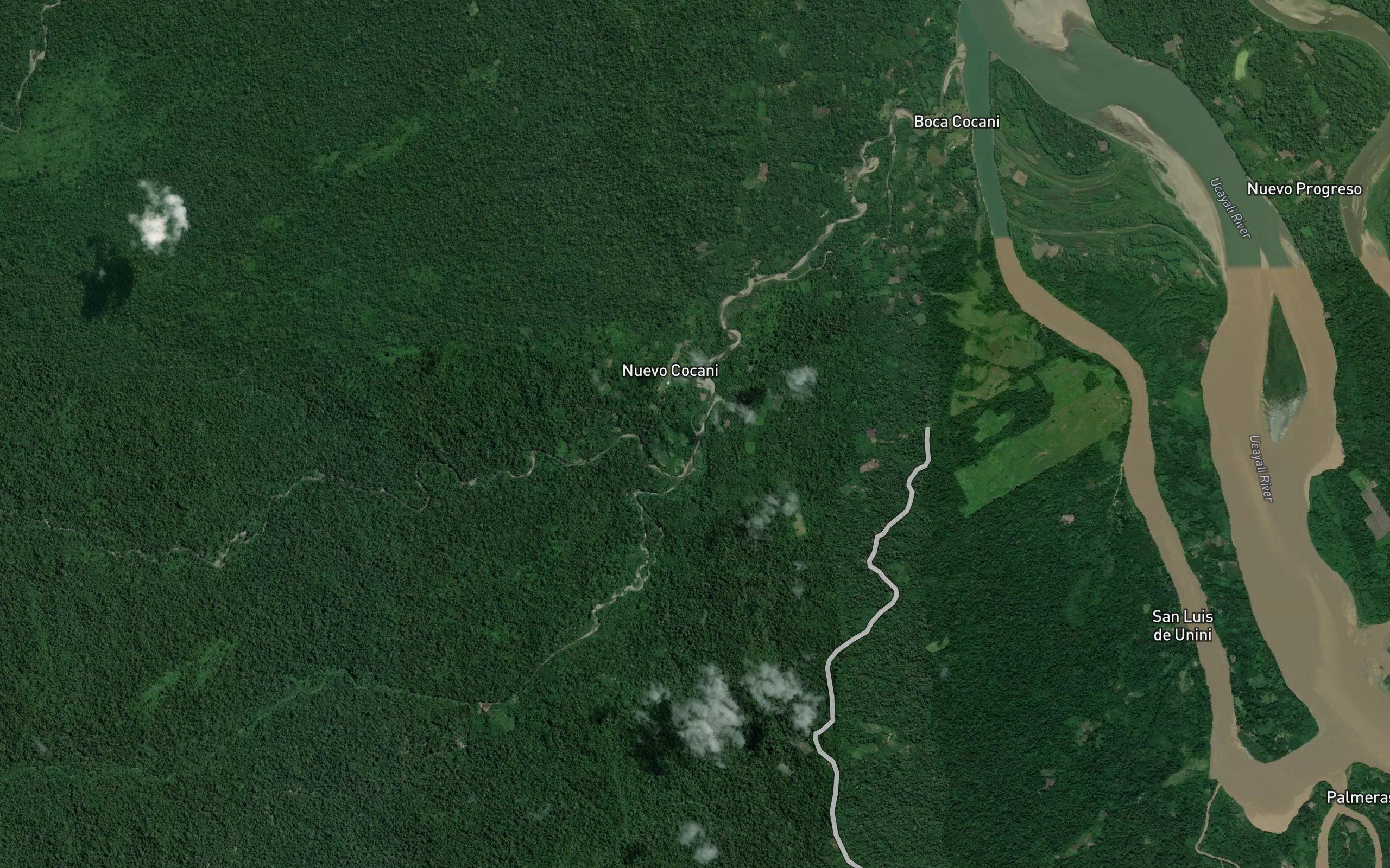 Quebrada Shintiyani