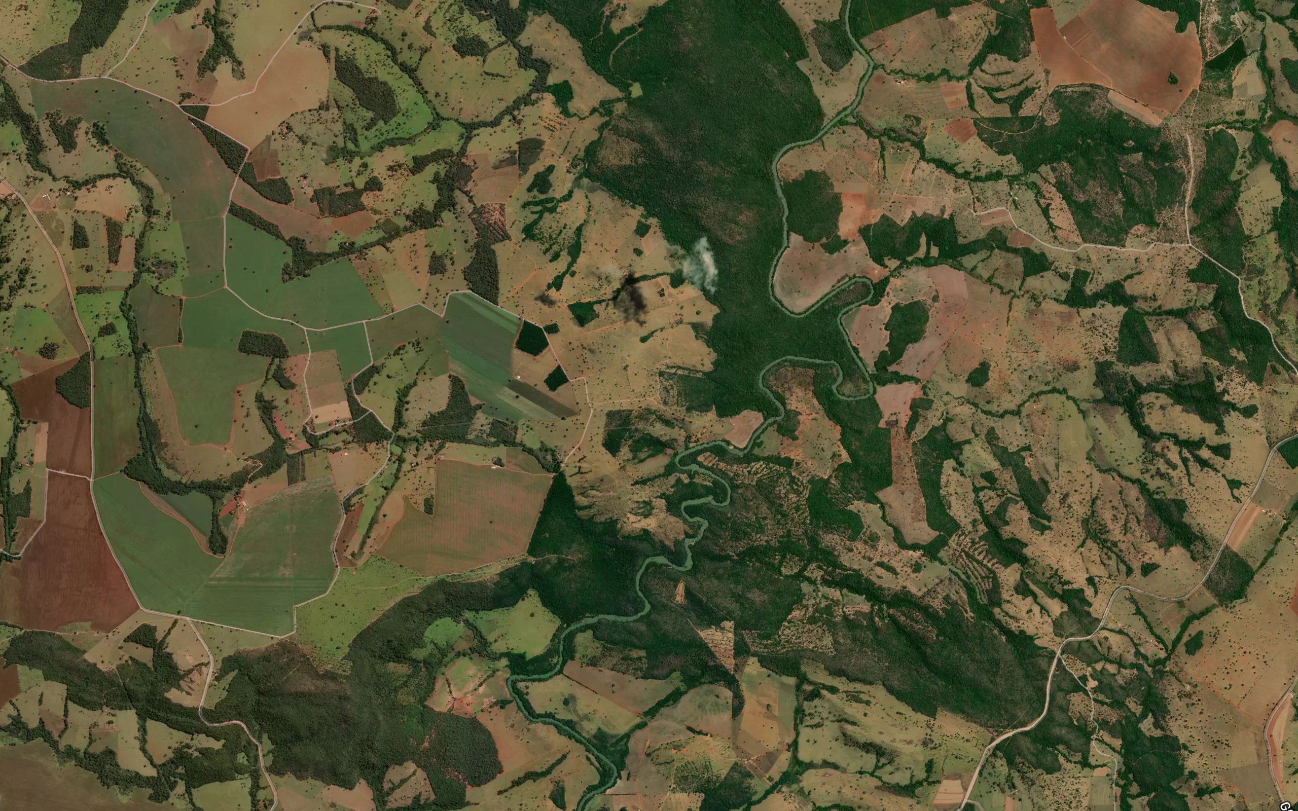 Ribeirao dos Macacos