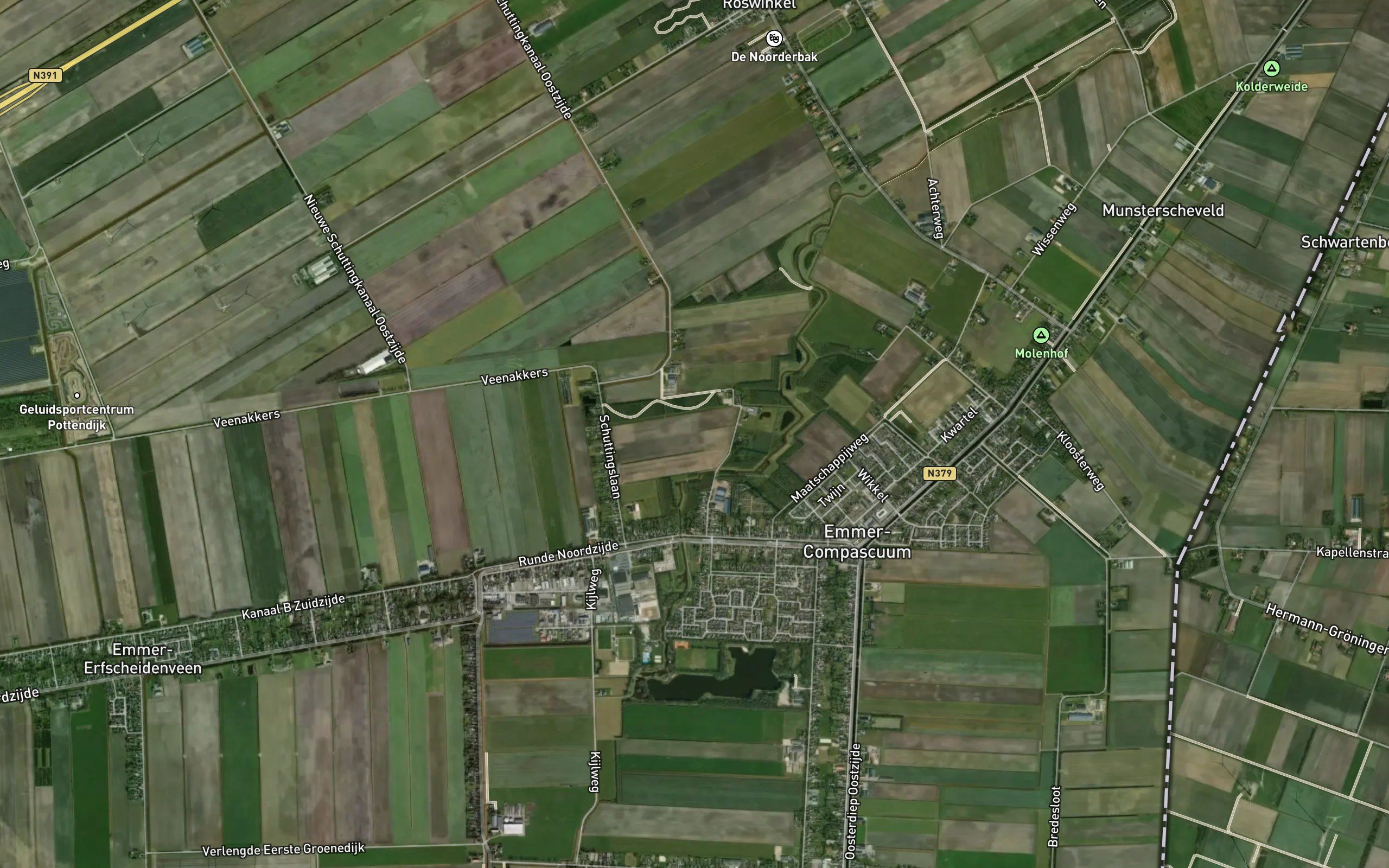 Oude Schuttingkanaal
