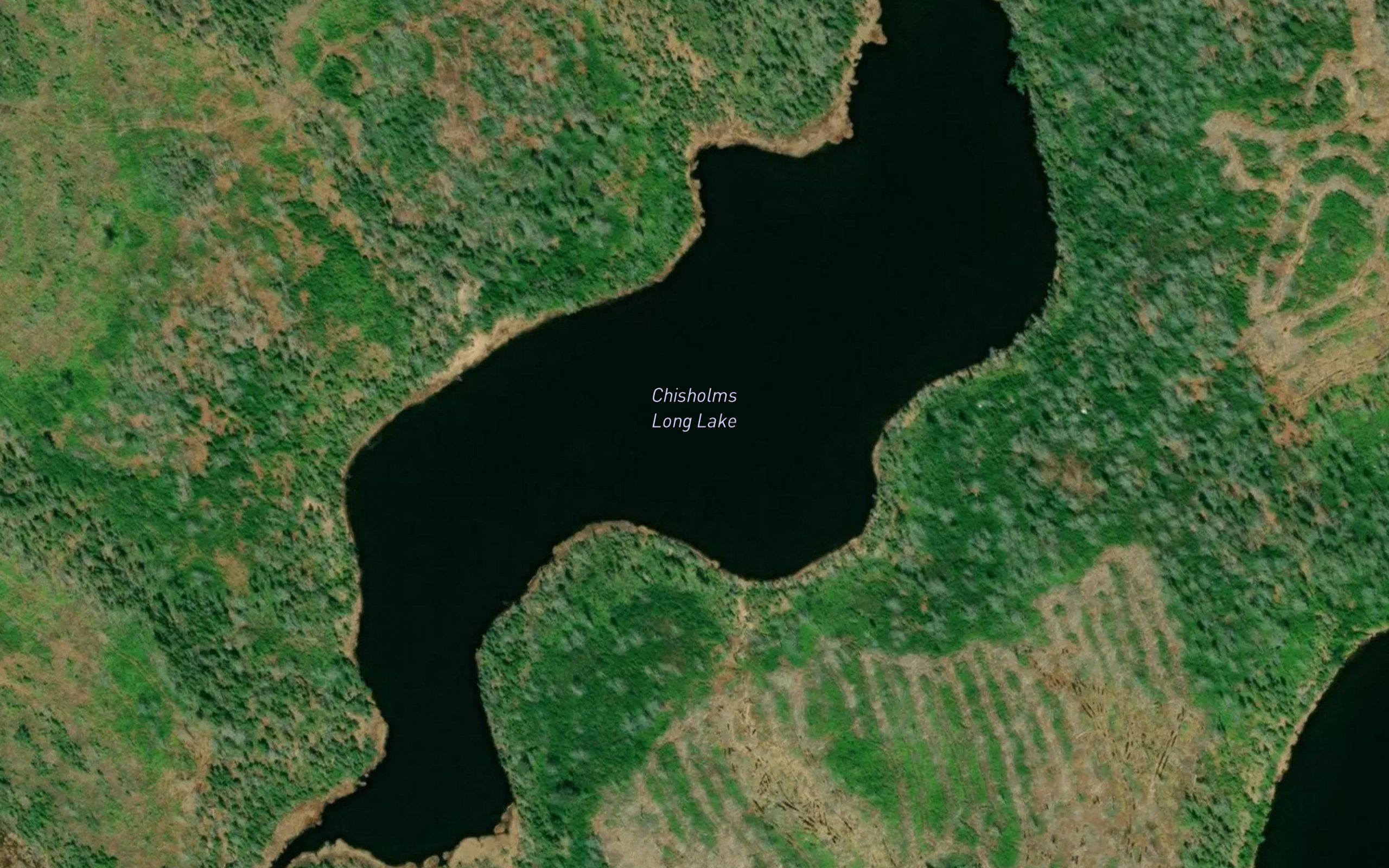 Chisholms Long Lake