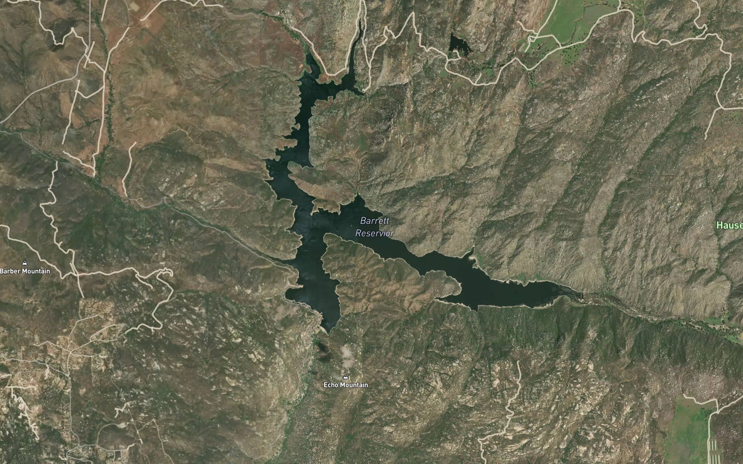 Barrett Lake