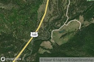 West Fork San Juan River