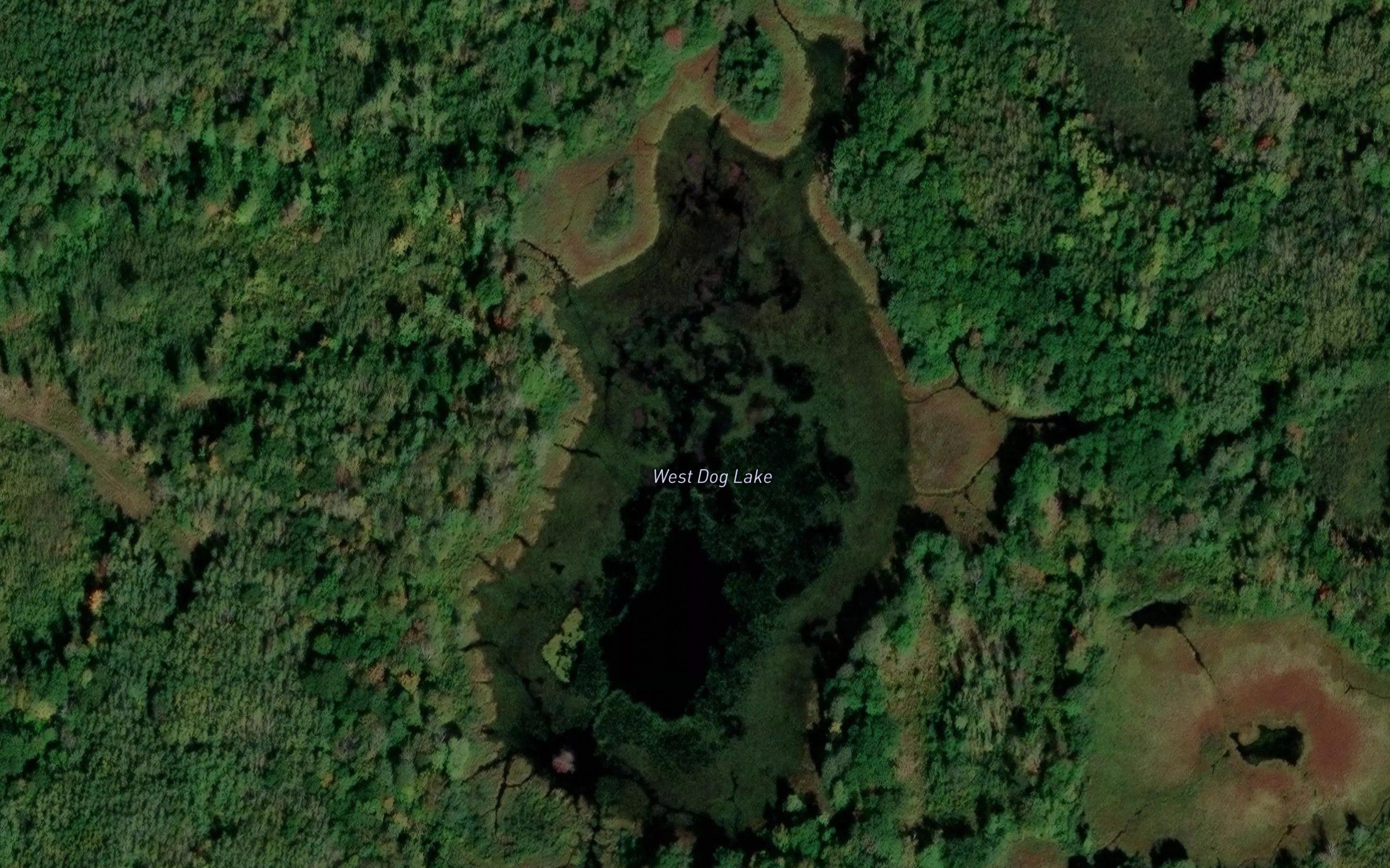 West Dog Lake