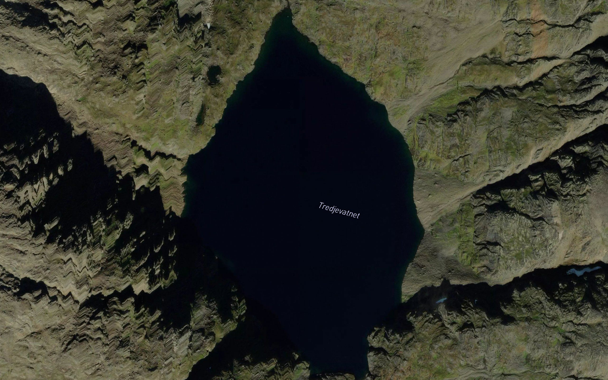 Tredjevatnet