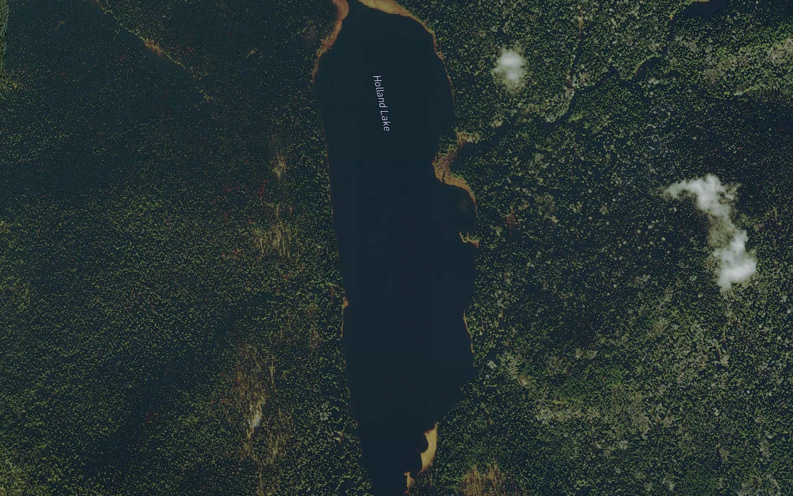 Holland Lake