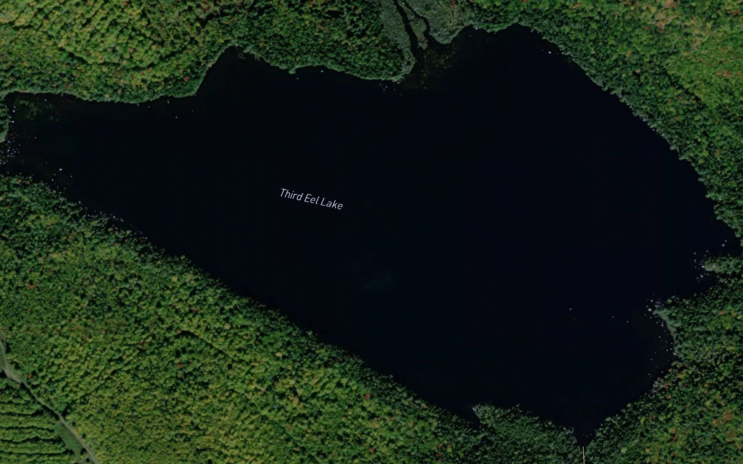 Third Eel Lake