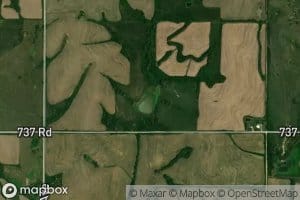 Upper Big Nemaha Reservoir J-12a