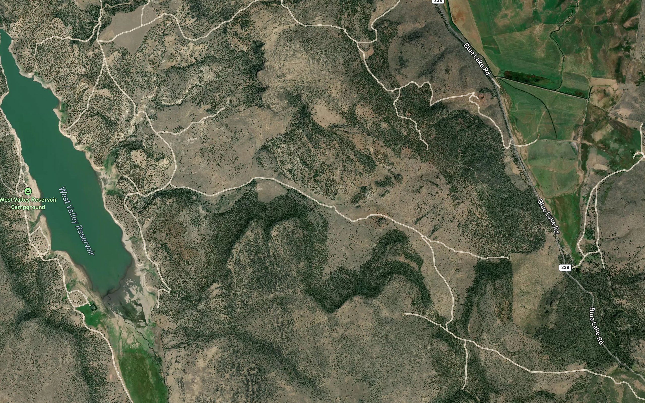 West Valley Spring