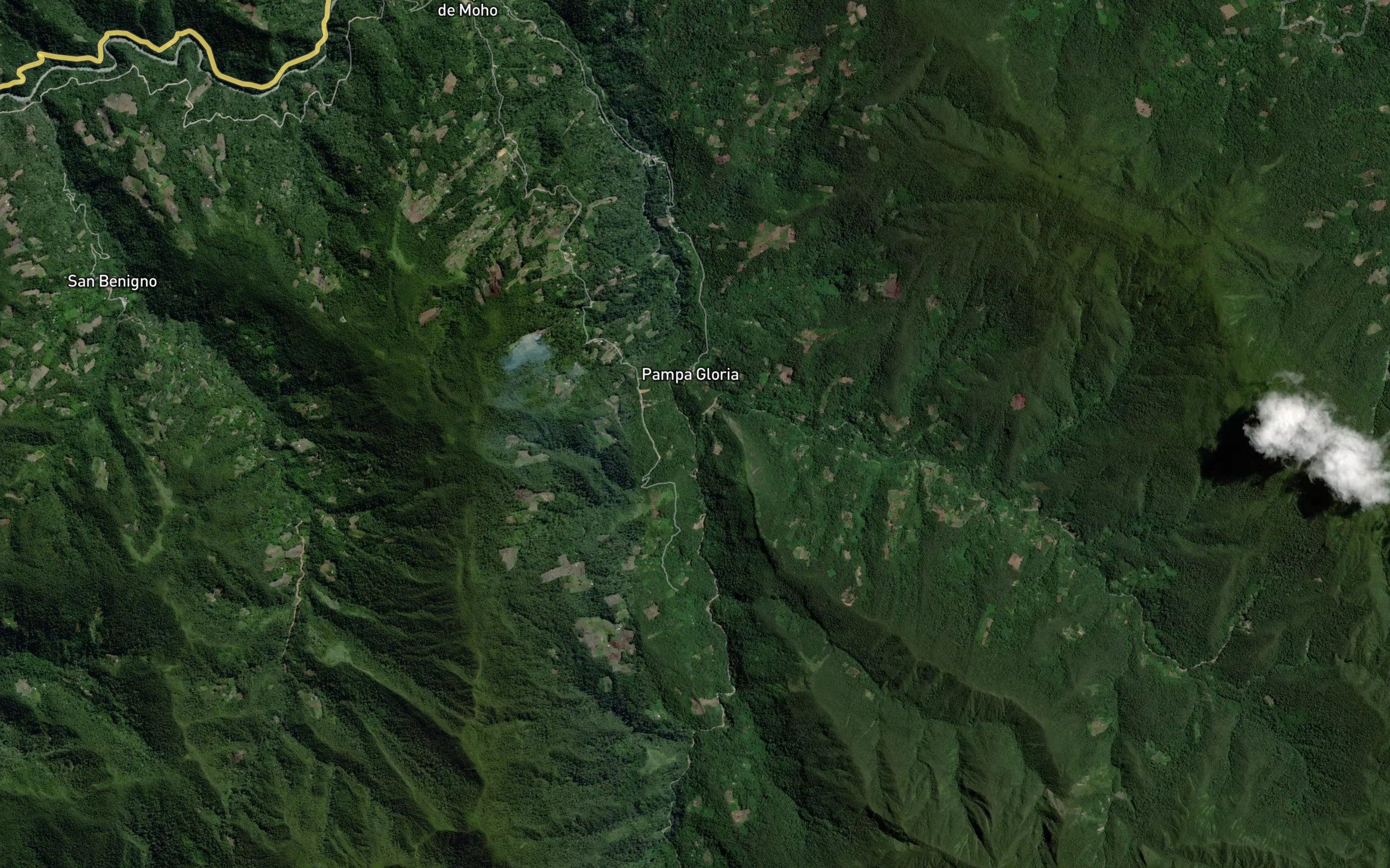 Rio Pampa Gloria
