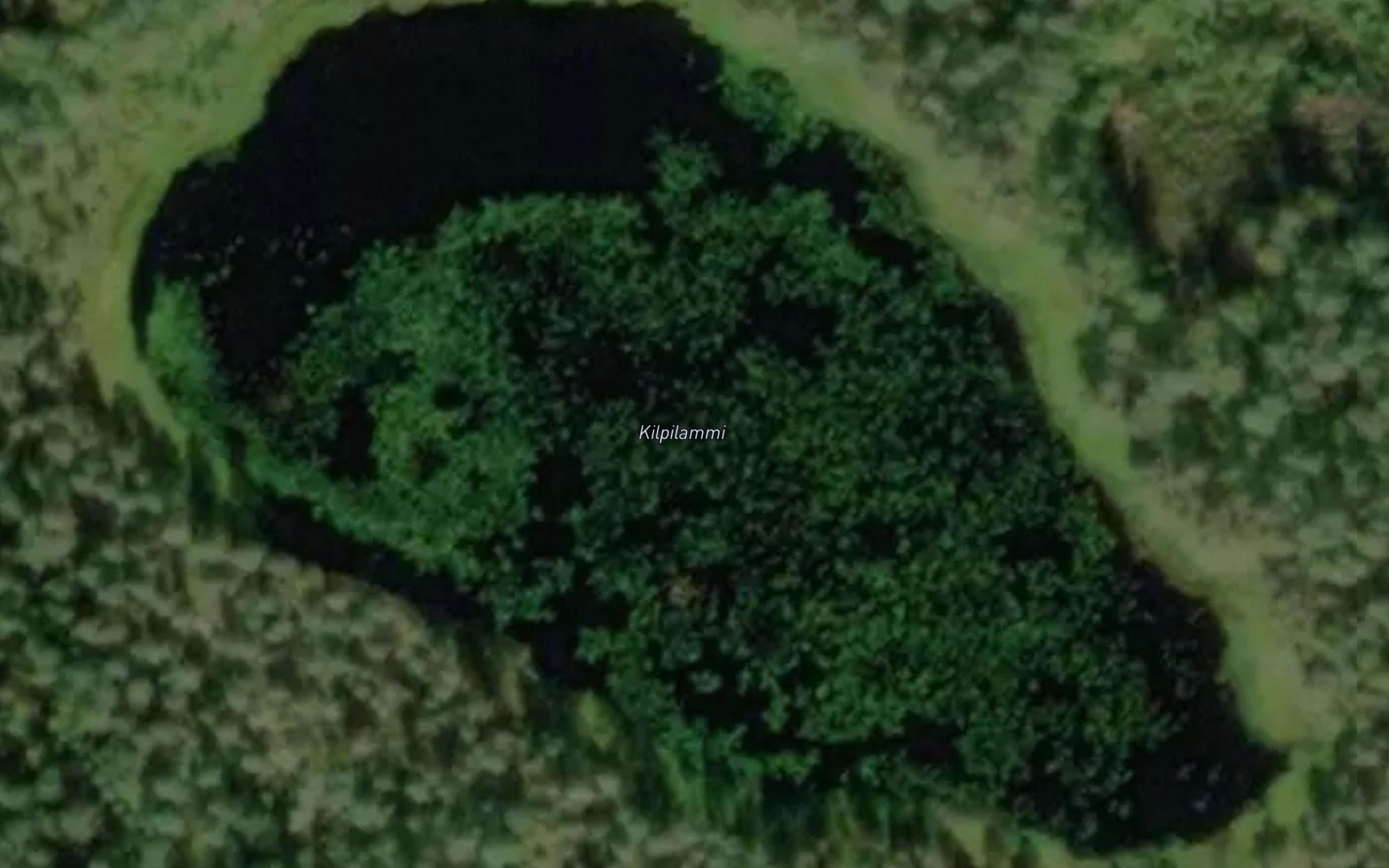 Kilpilammi