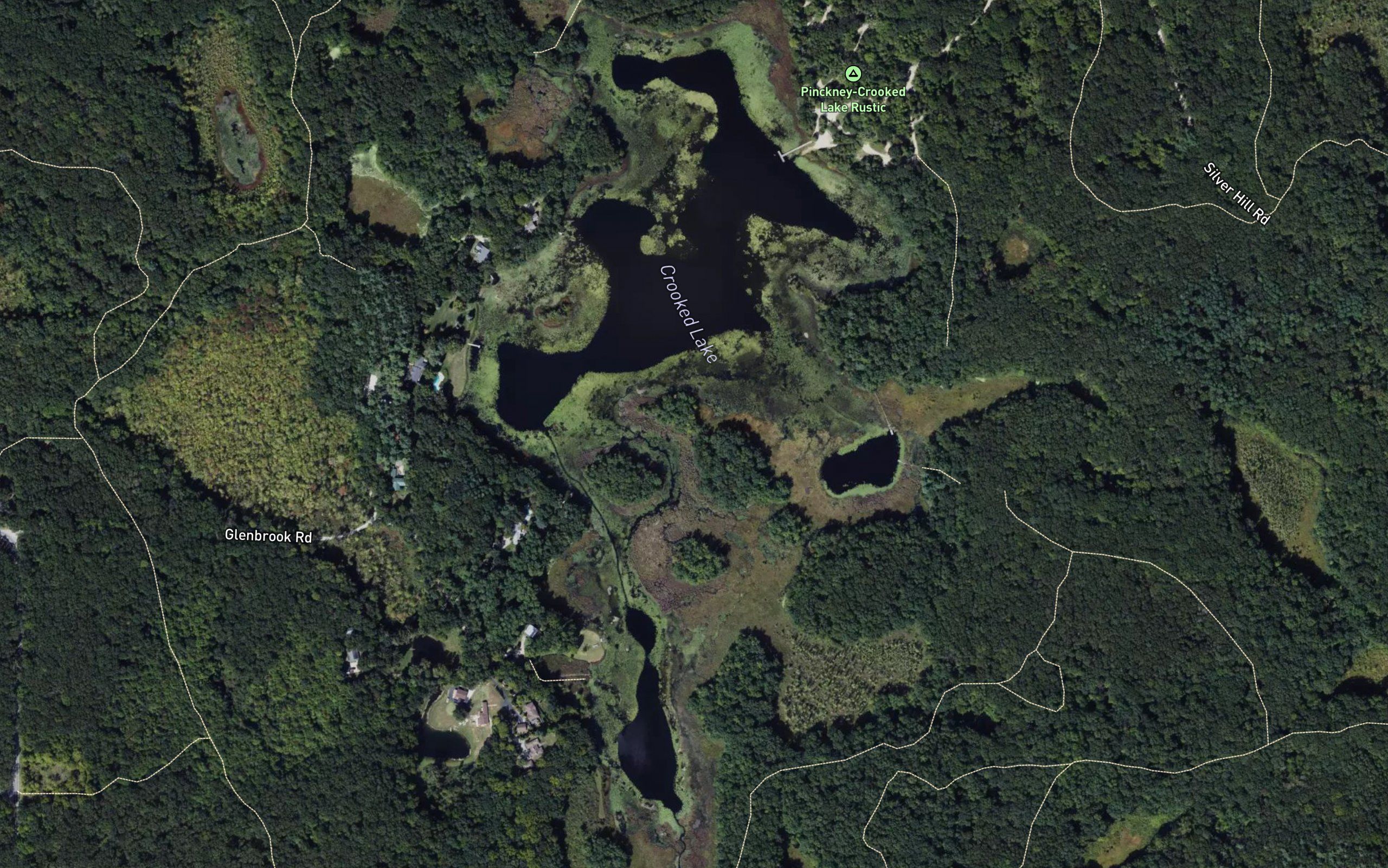 Crooked Lake