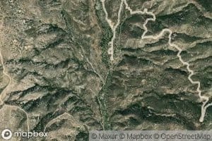 Middle Fork Alder Creek